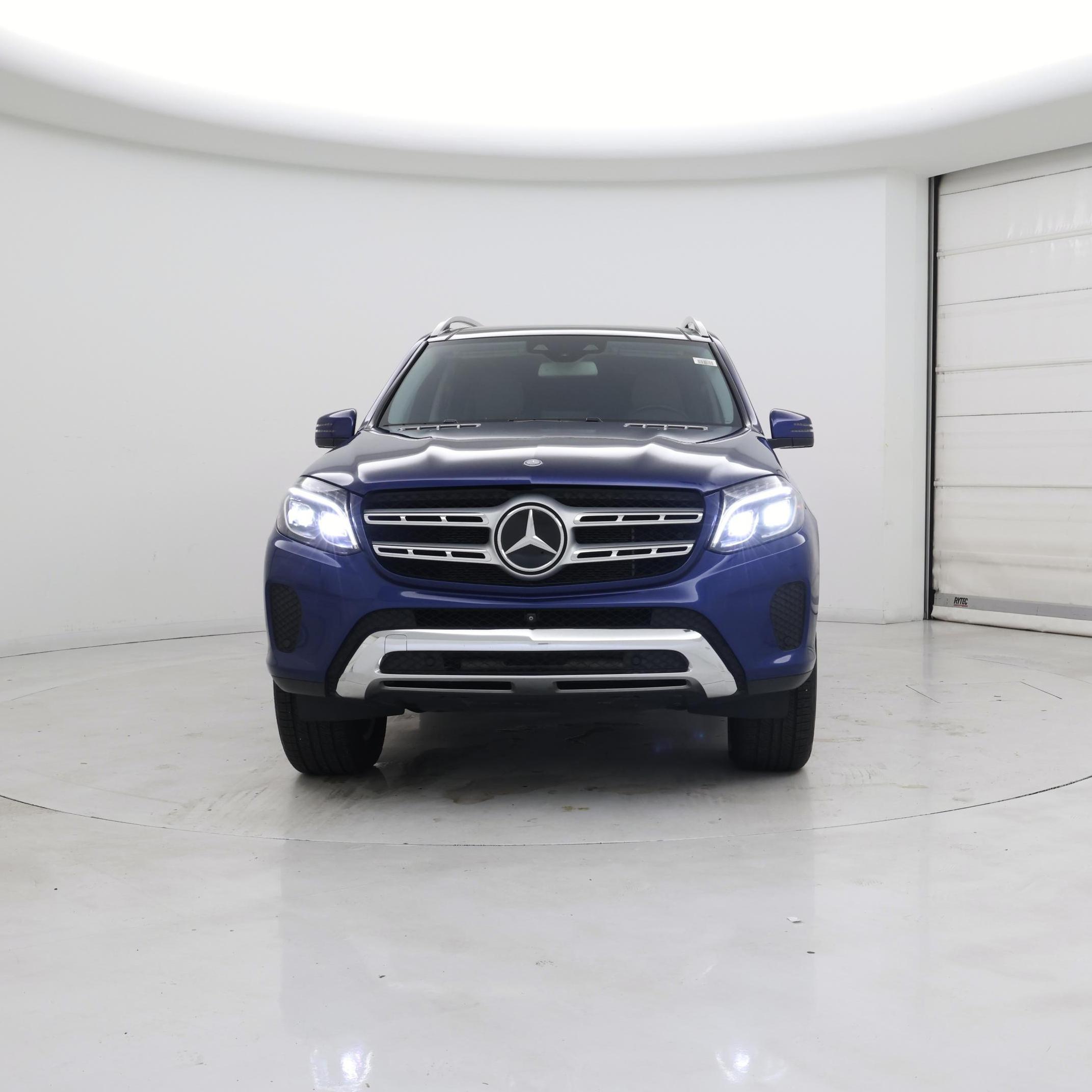 Thumbnail: 2017 Mercedes-Benz GLS - 5