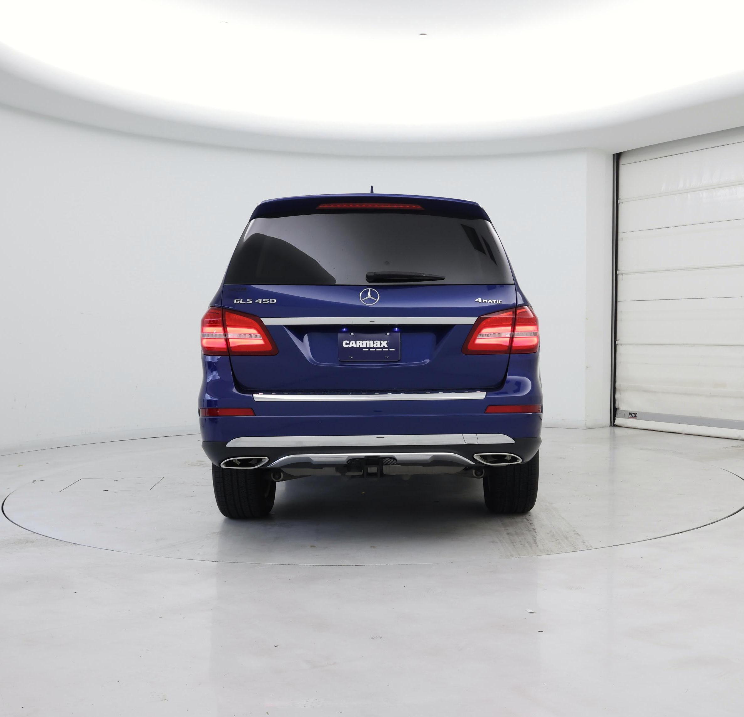 Thumbnail: 2017 Mercedes-Benz GLS - 6
