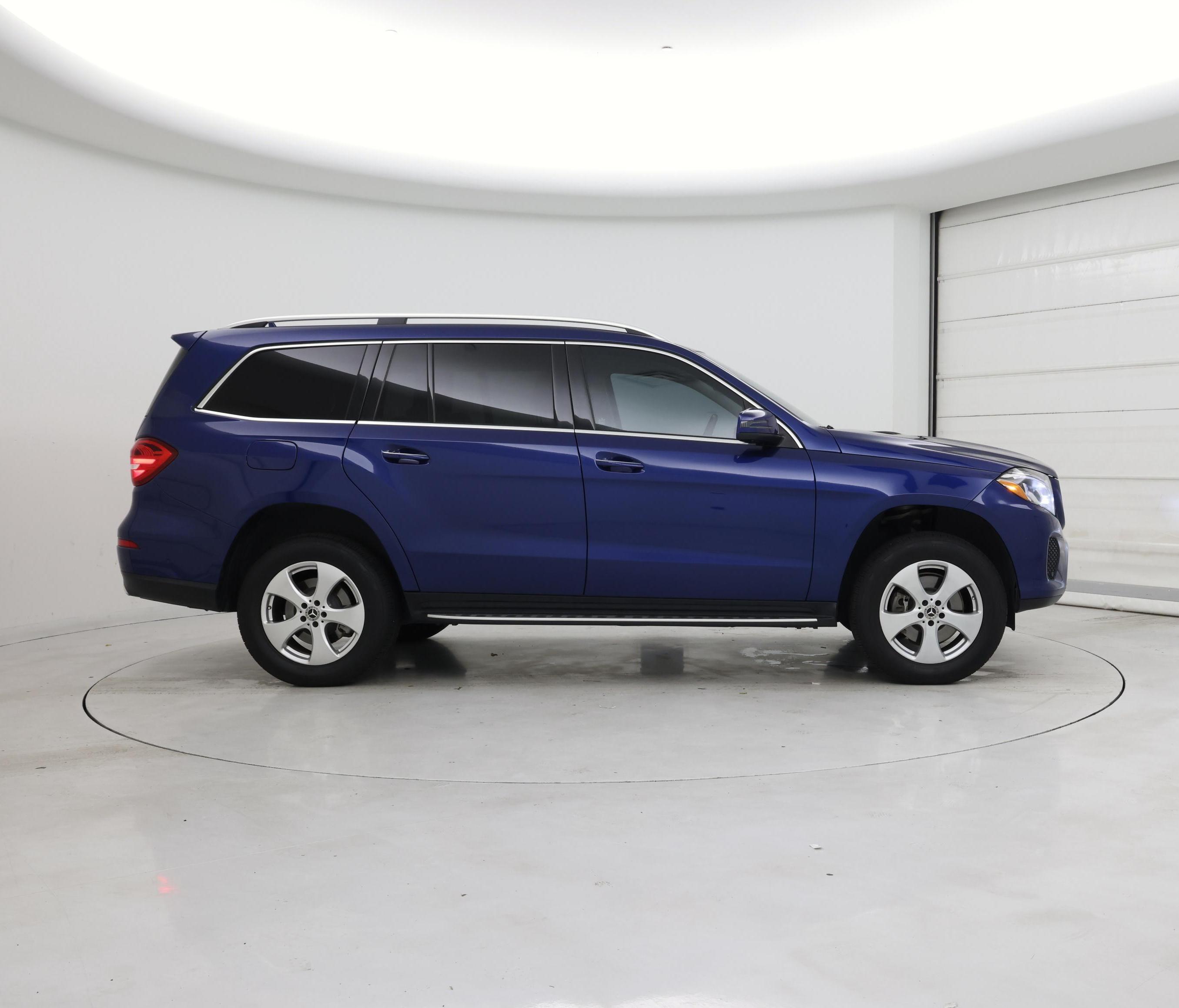Thumbnail: 2017 Mercedes-Benz GLS - 7