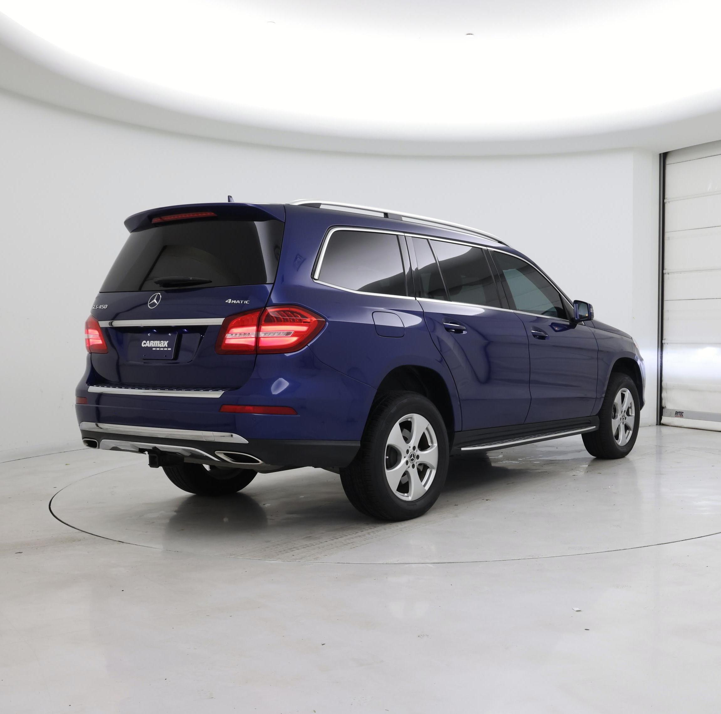Thumbnail: 2017 Mercedes-Benz GLS - 8