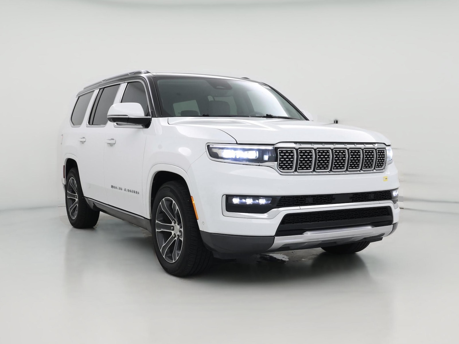 2022 Jeep Grand Wagoneer Series I