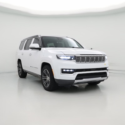 2022 Jeep Grand Wagoneer Series I