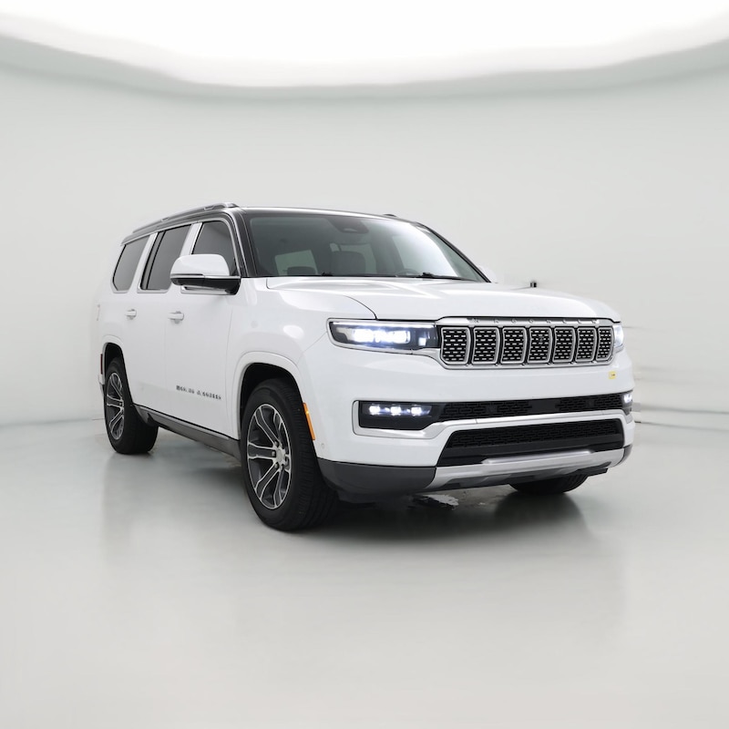 2022 Jeep Grand Wagoneer Series I