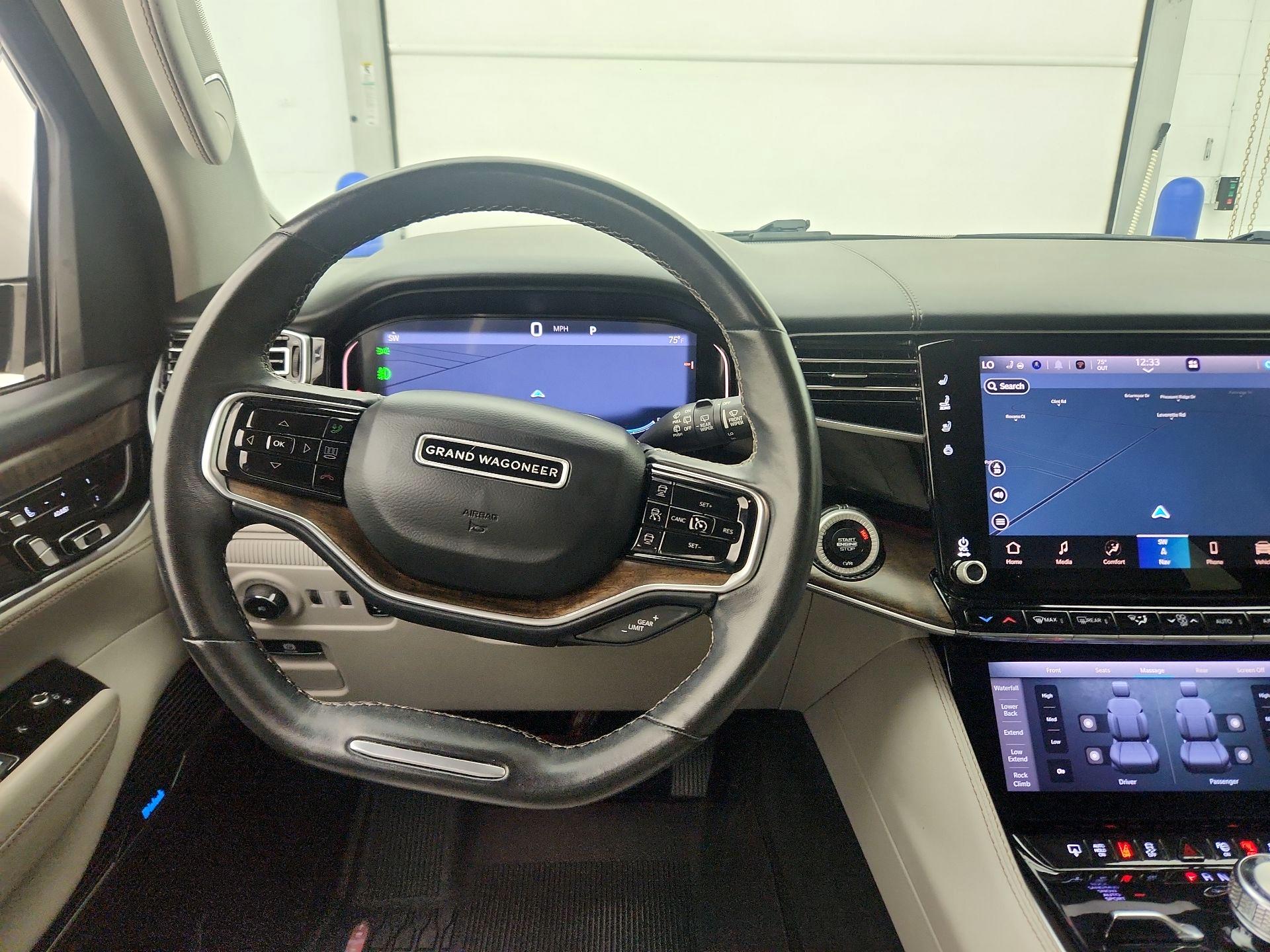 Thumbnail: 2022 Jeep Grand Wagoneer - 10