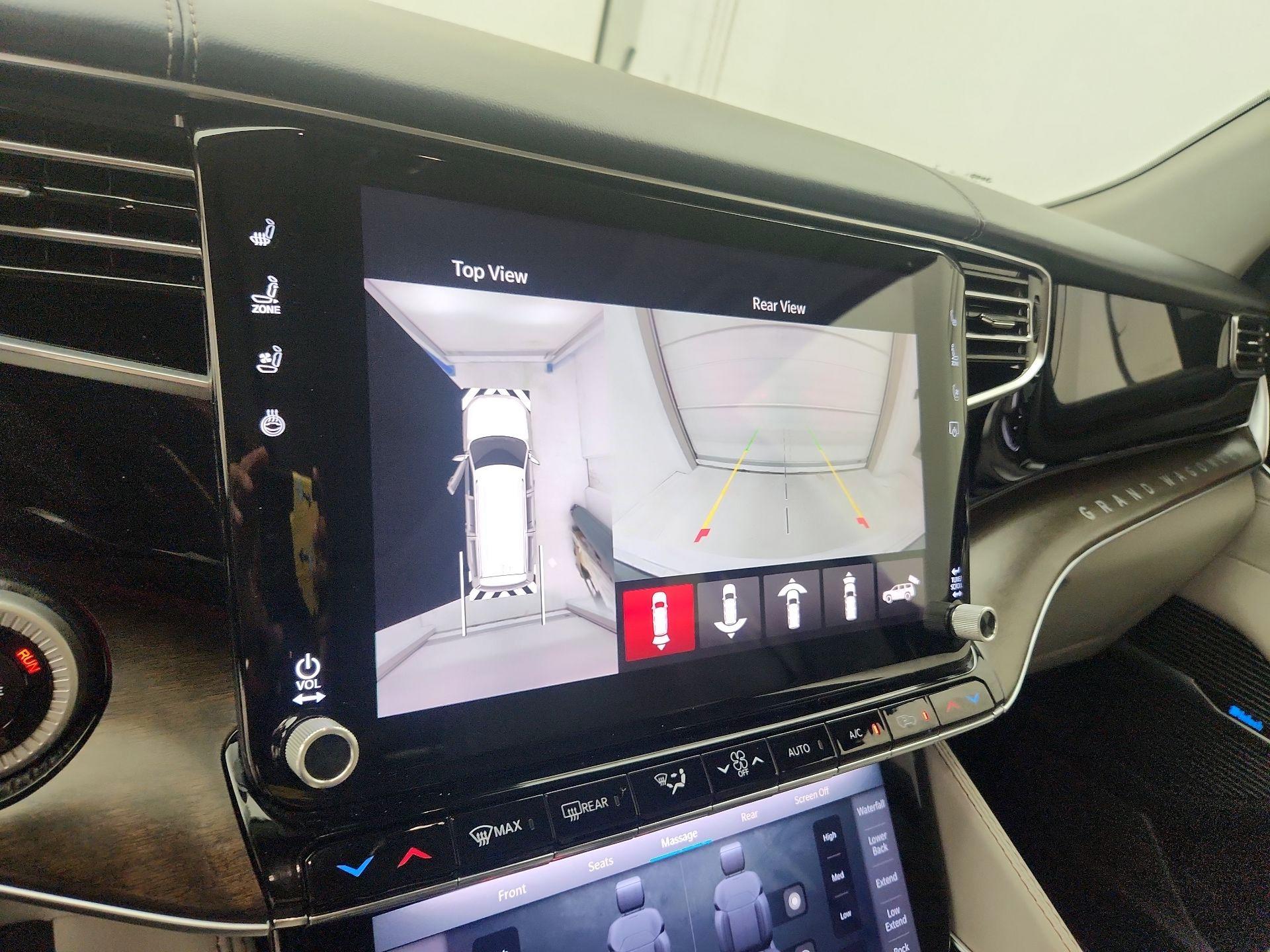 Thumbnail: 2022 Jeep Grand Wagoneer - 15