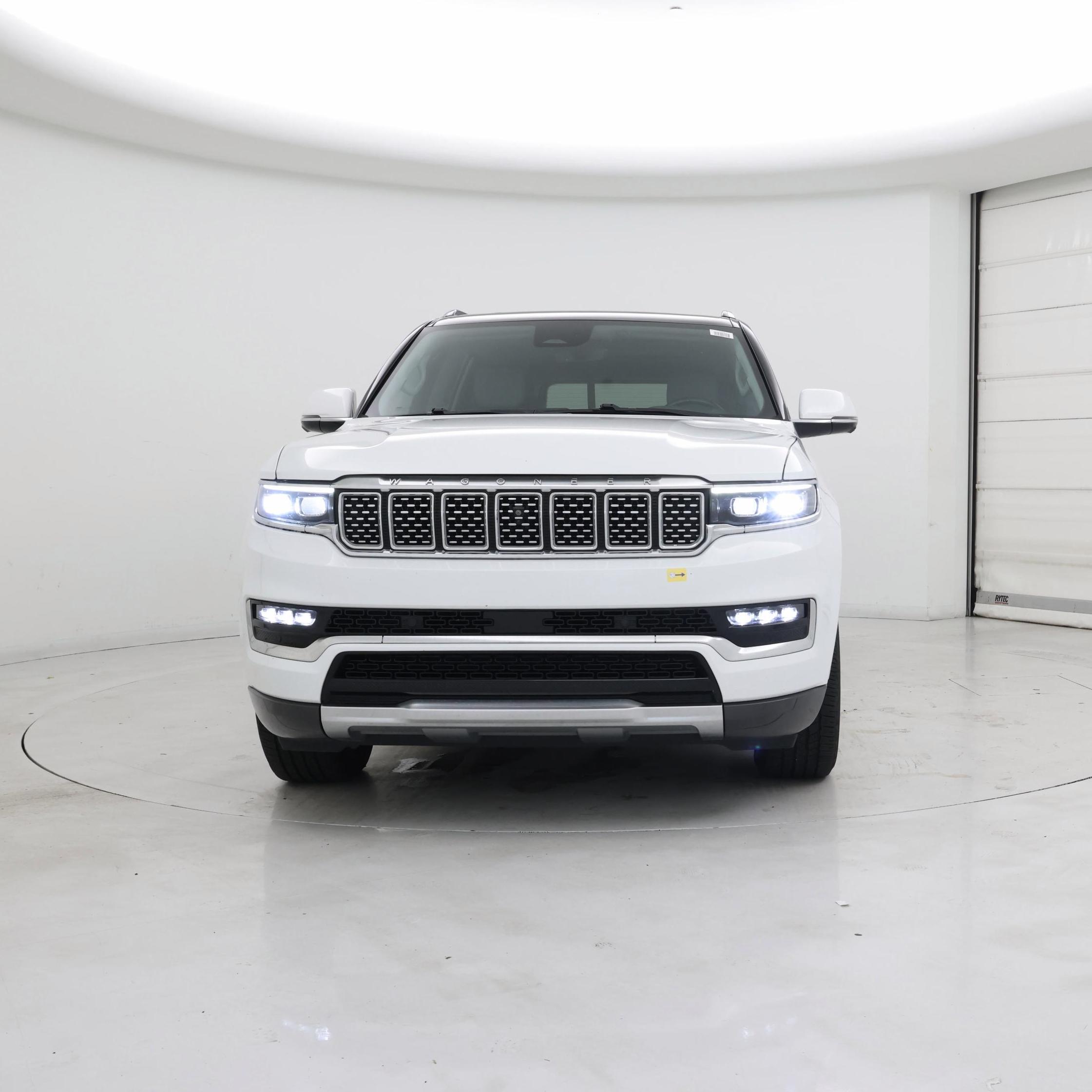 Thumbnail: 2022 Jeep Grand Wagoneer - 5