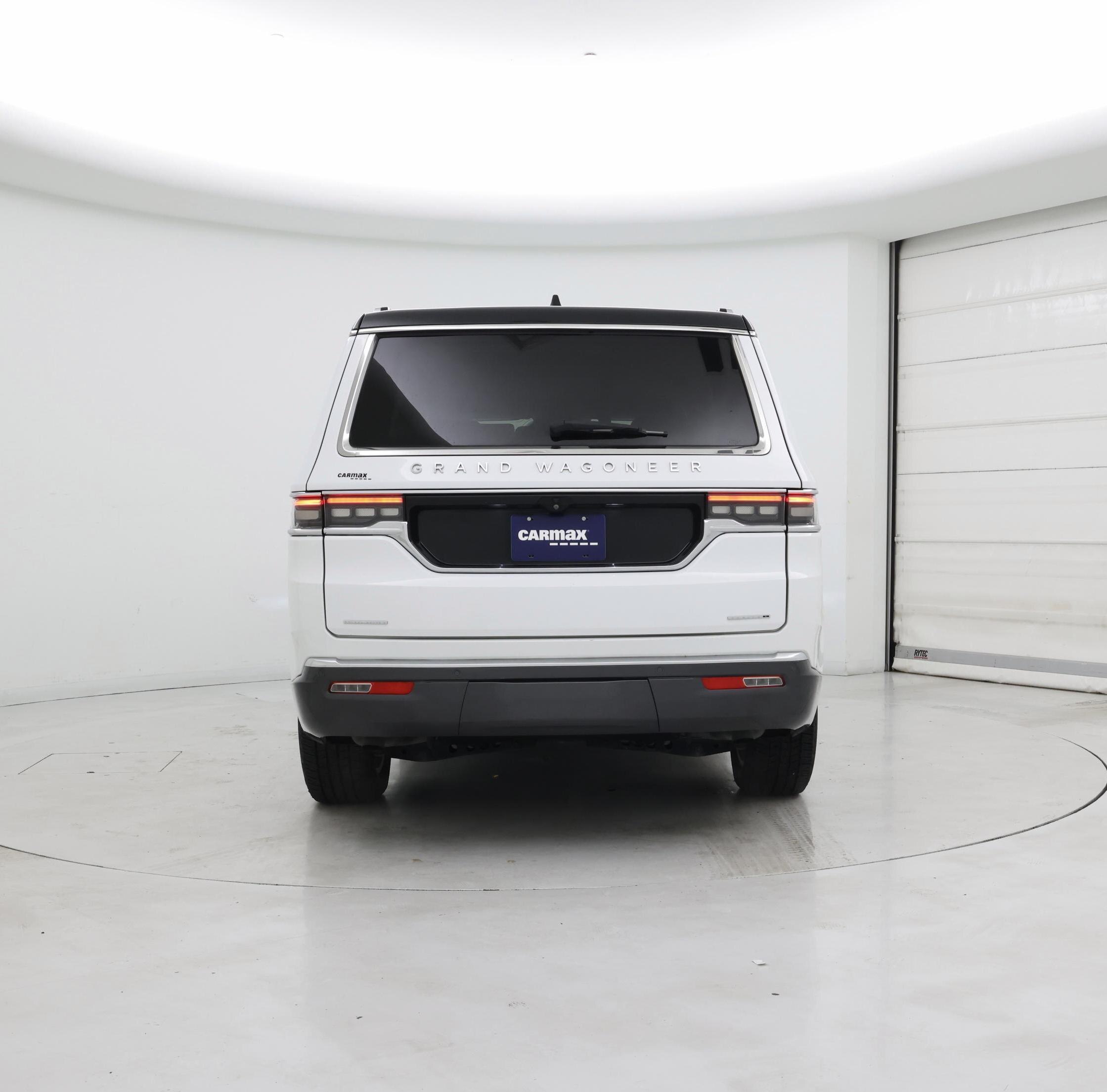 Thumbnail: 2022 Jeep Grand Wagoneer - 6