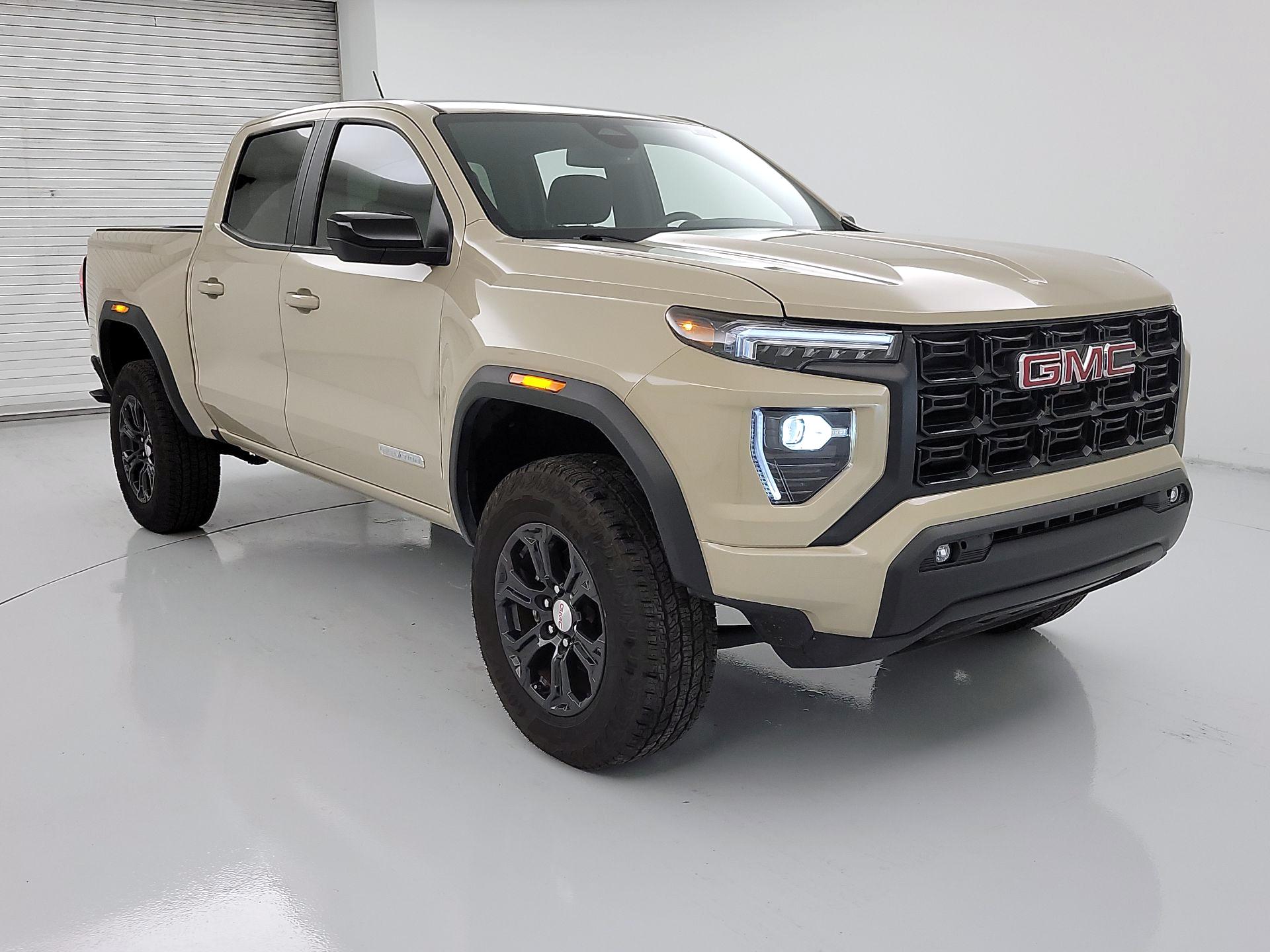 Thumbnail: 2024 GMC Canyon - 1