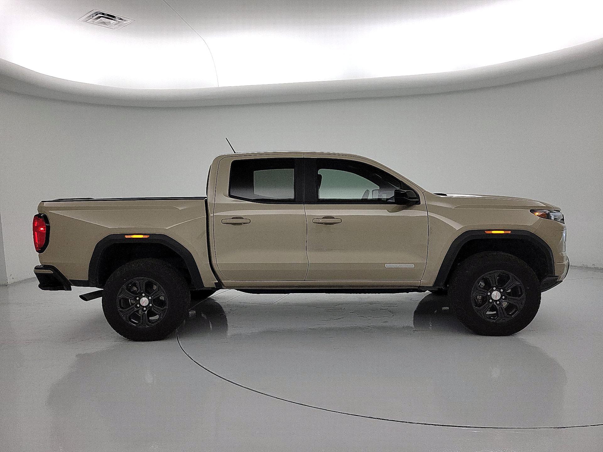 Thumbnail: 2024 GMC Canyon - 4
