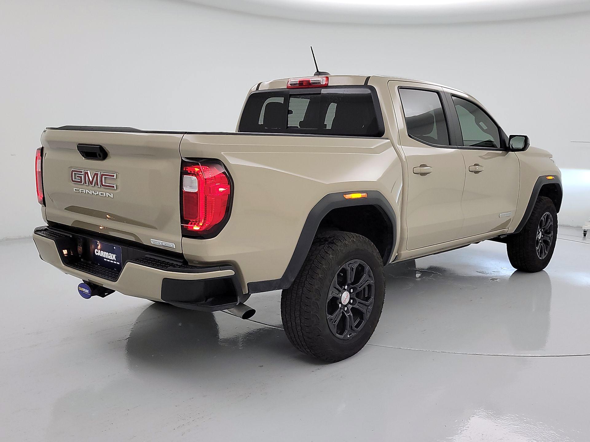 Thumbnail: 2024 GMC Canyon - 5