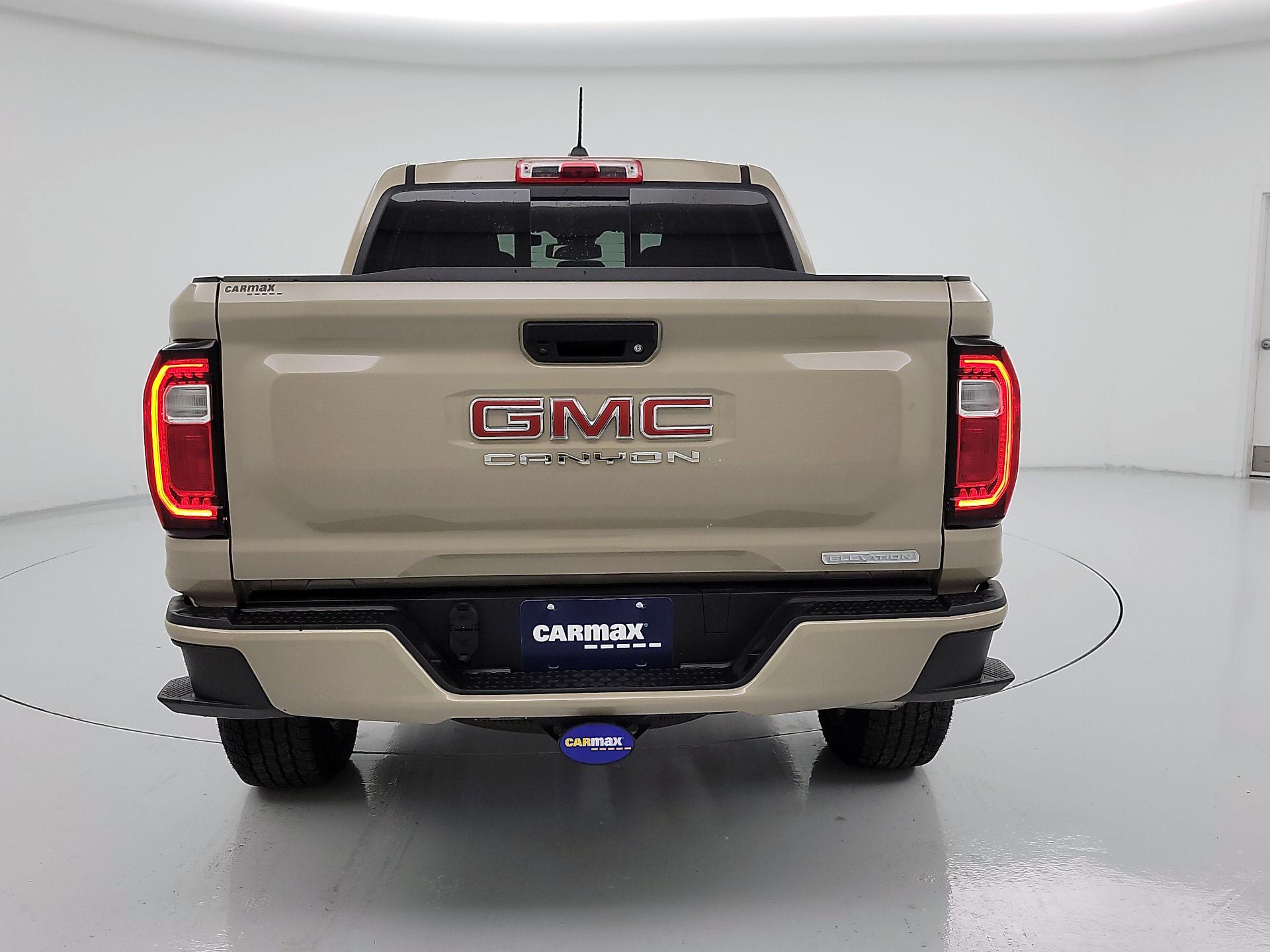 Thumbnail: 2024 GMC Canyon - 6