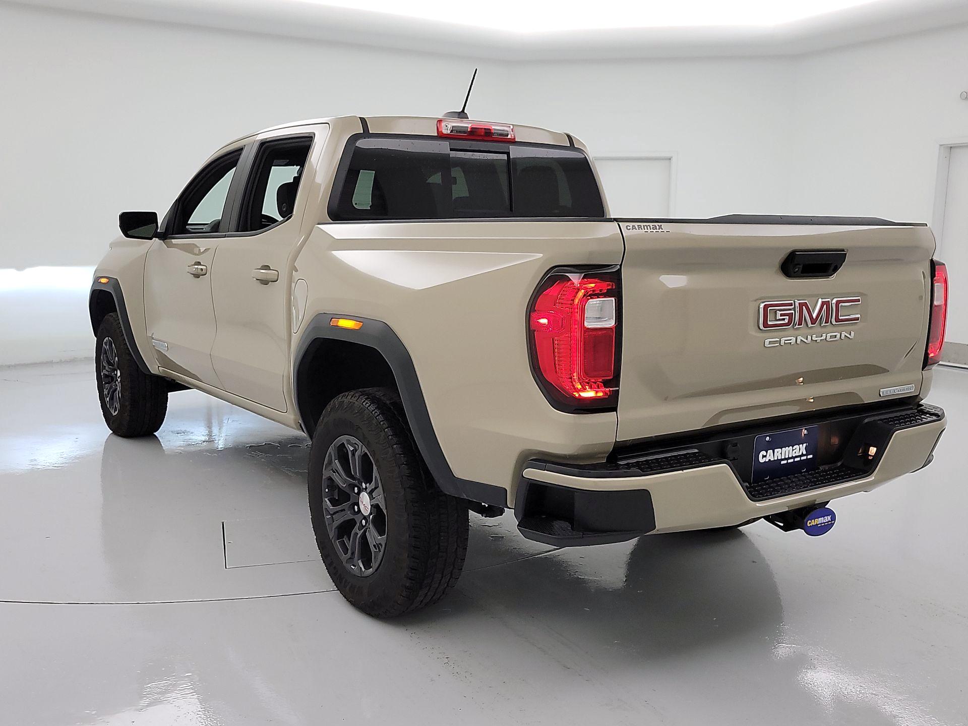 Thumbnail: 2024 GMC Canyon - 7