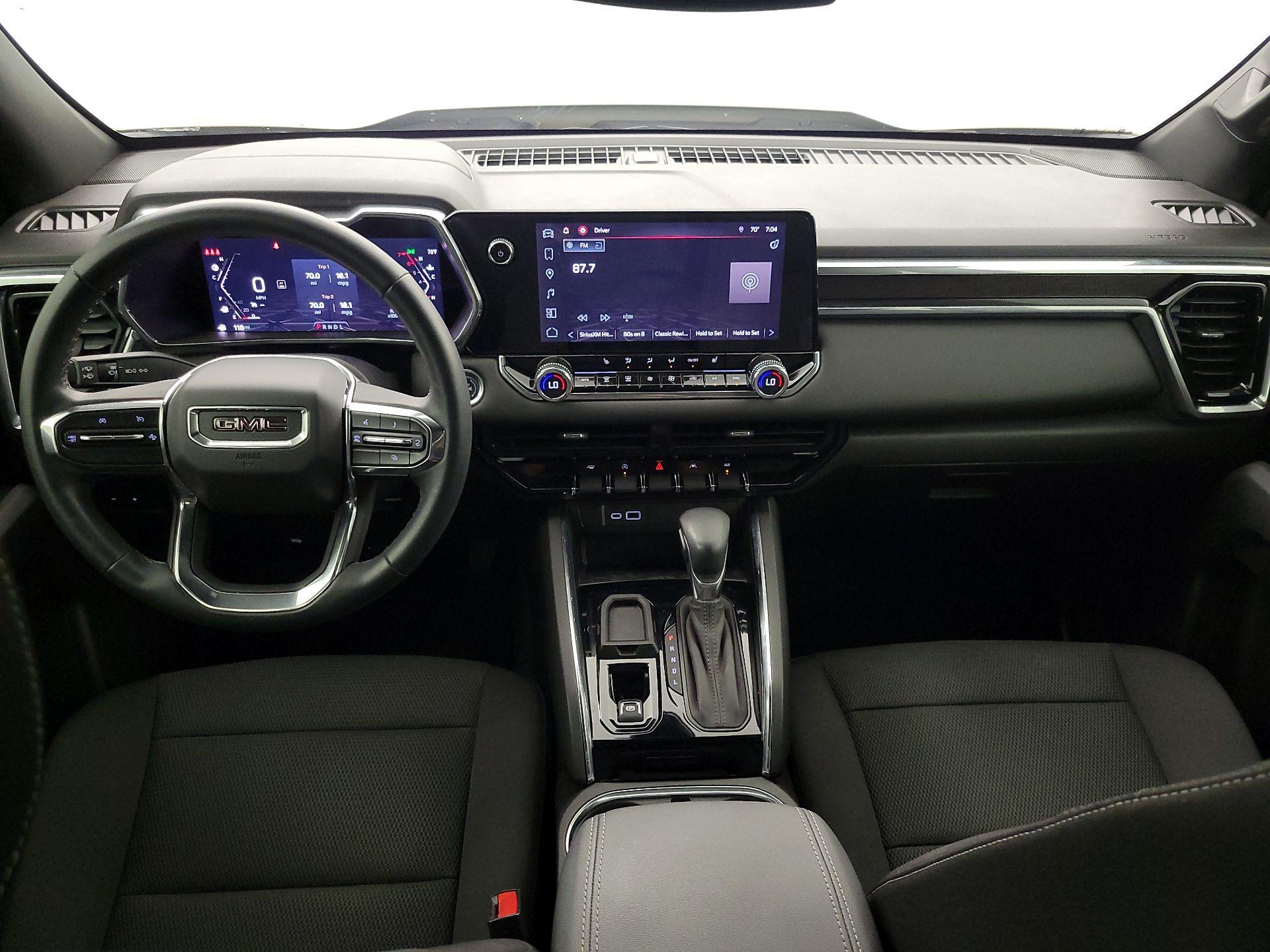 Thumbnail: 2024 GMC Canyon - 8
