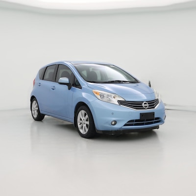 Picture of 2014 Nissan Versa Note SV with stock number 27187860