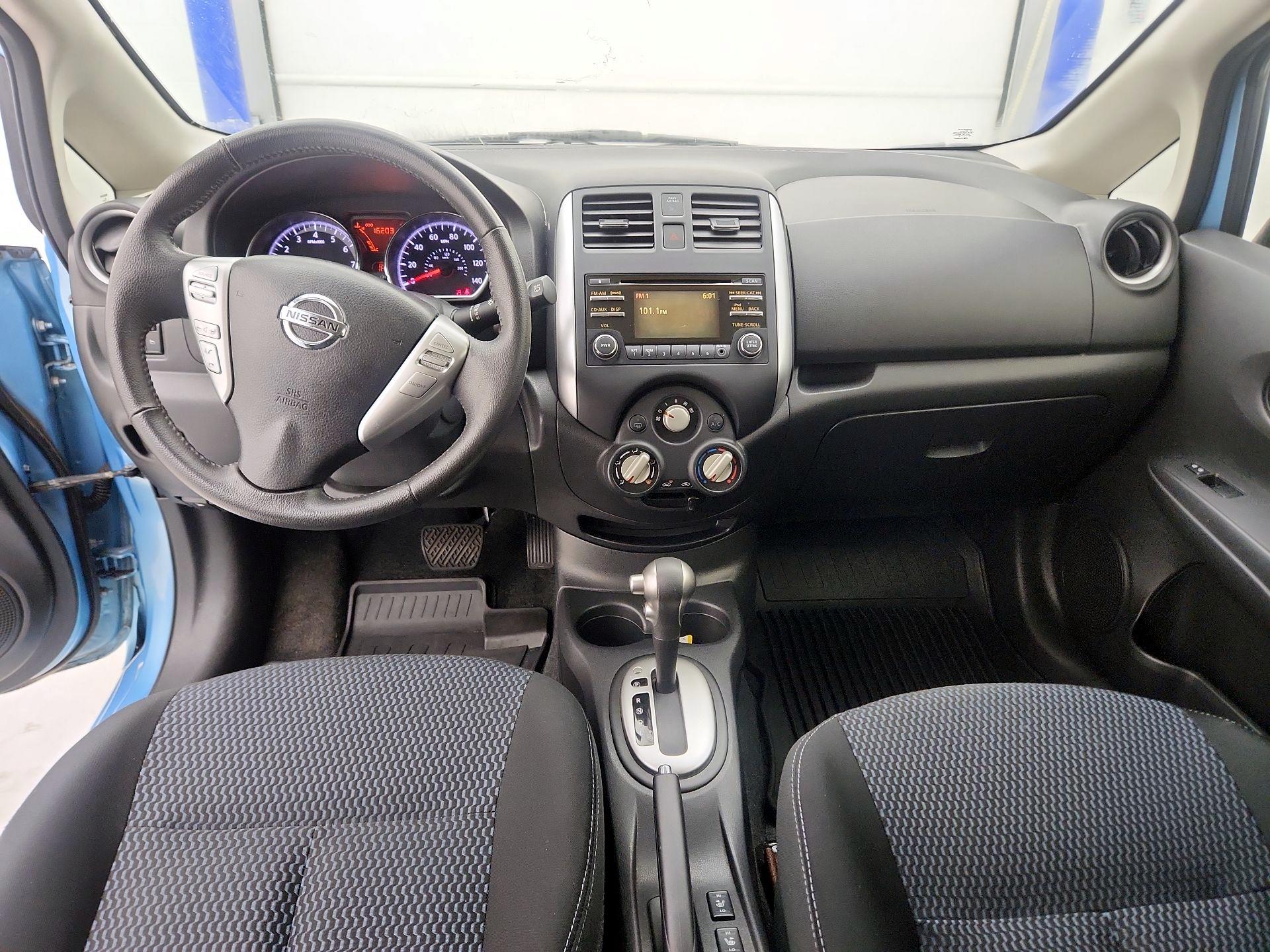 Thumbnail: 2014 Nissan Versa Note - 9
