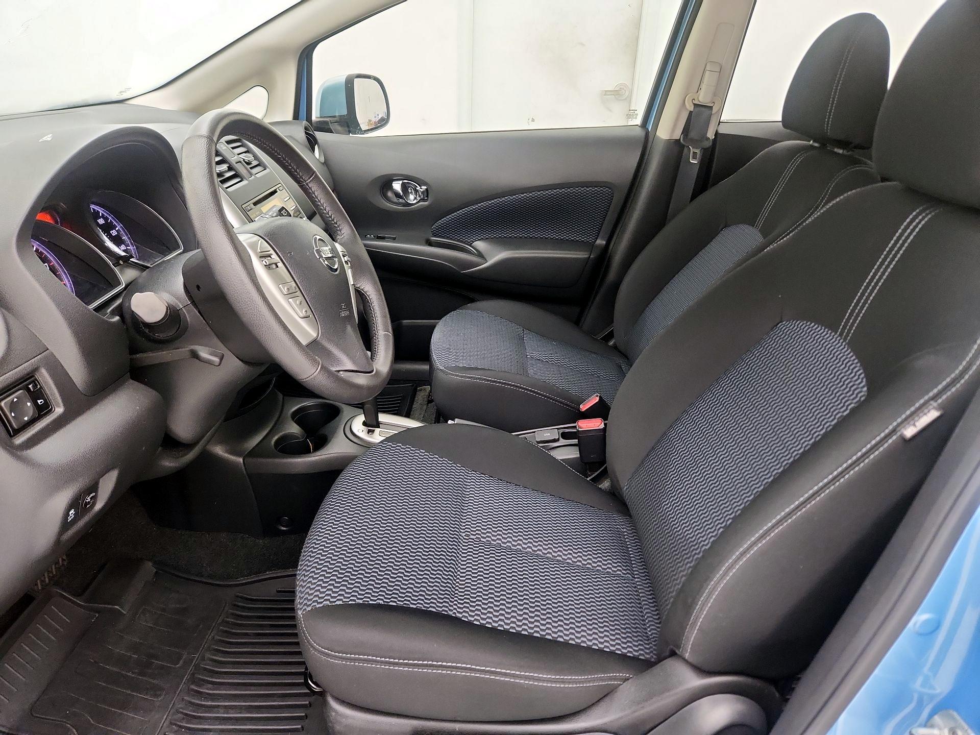 Thumbnail: 2014 Nissan Versa Note - 11