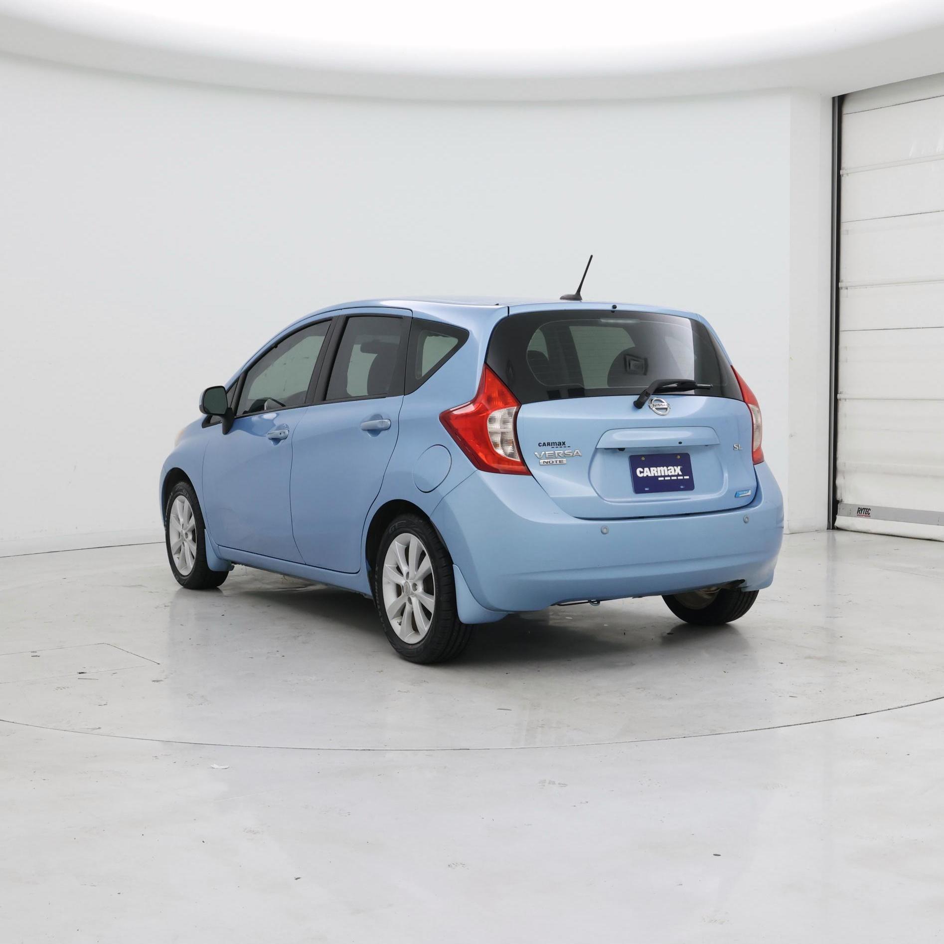 Thumbnail: 2014 Nissan Versa Note - 2