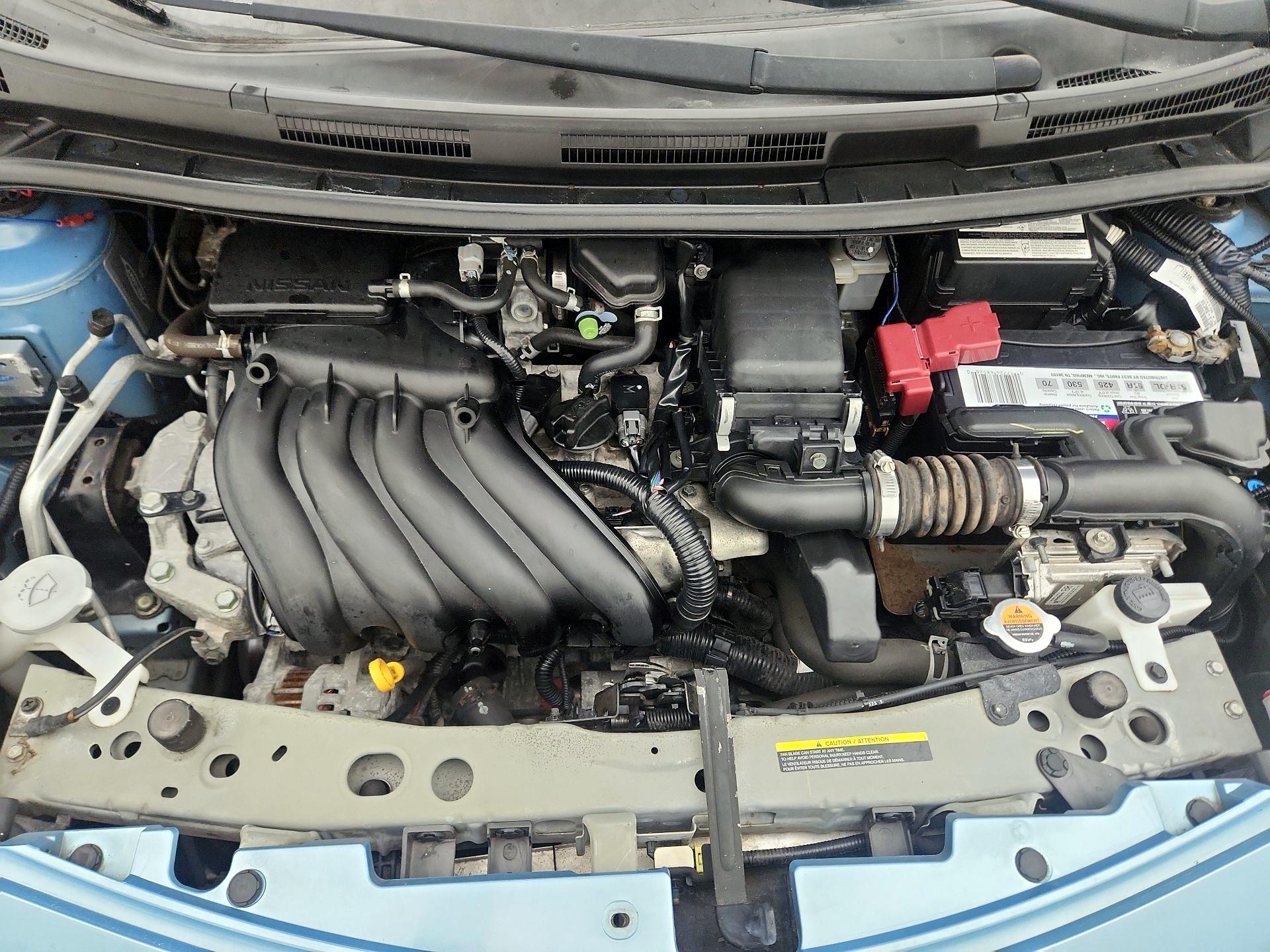 Thumbnail: 2014 Nissan Versa Note - 20