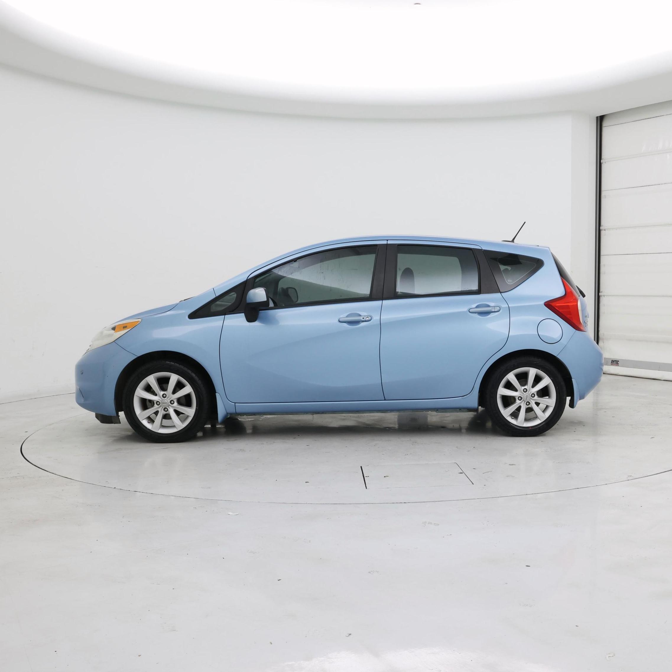 Thumbnail: 2014 Nissan Versa Note - 3