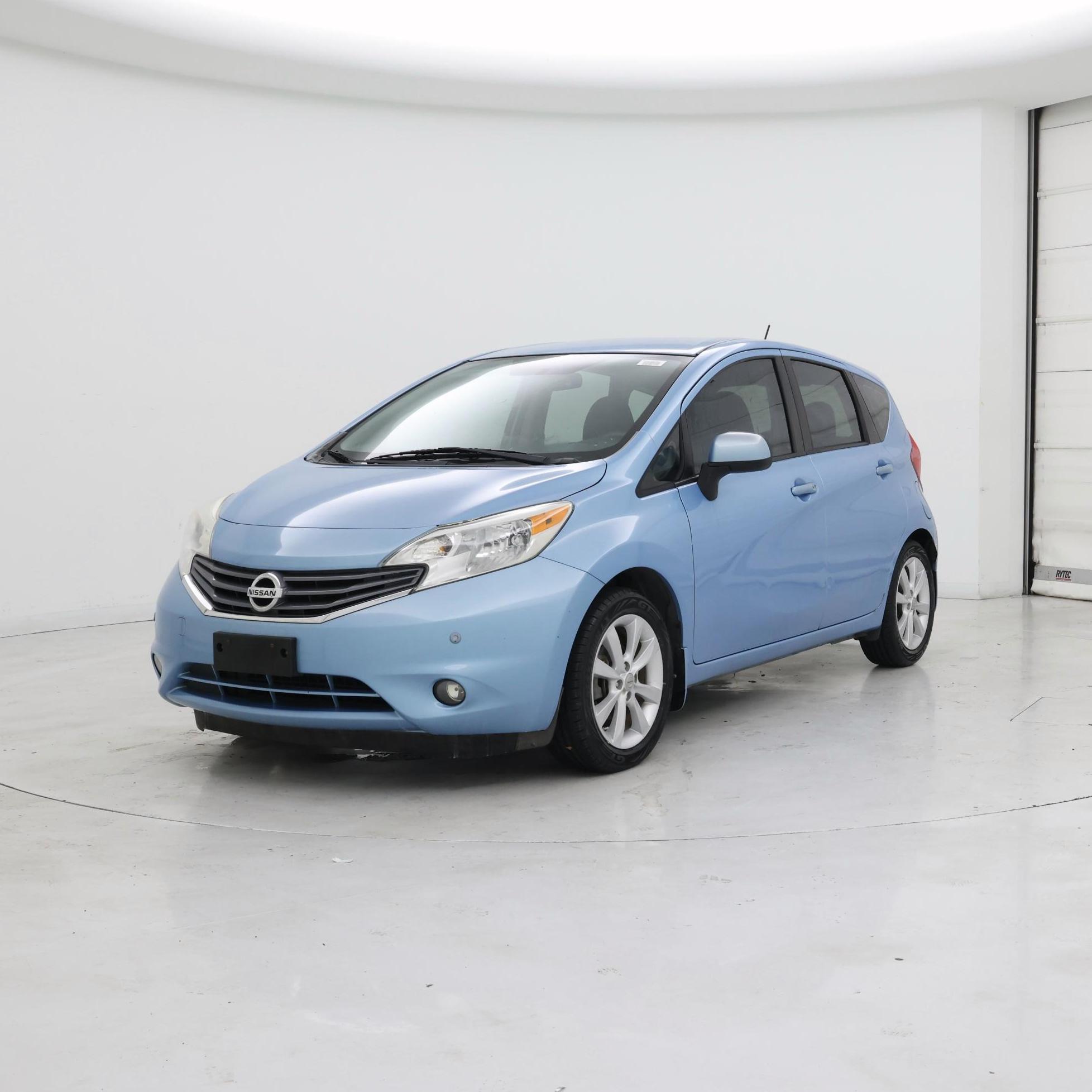 Thumbnail: 2014 Nissan Versa Note - 4