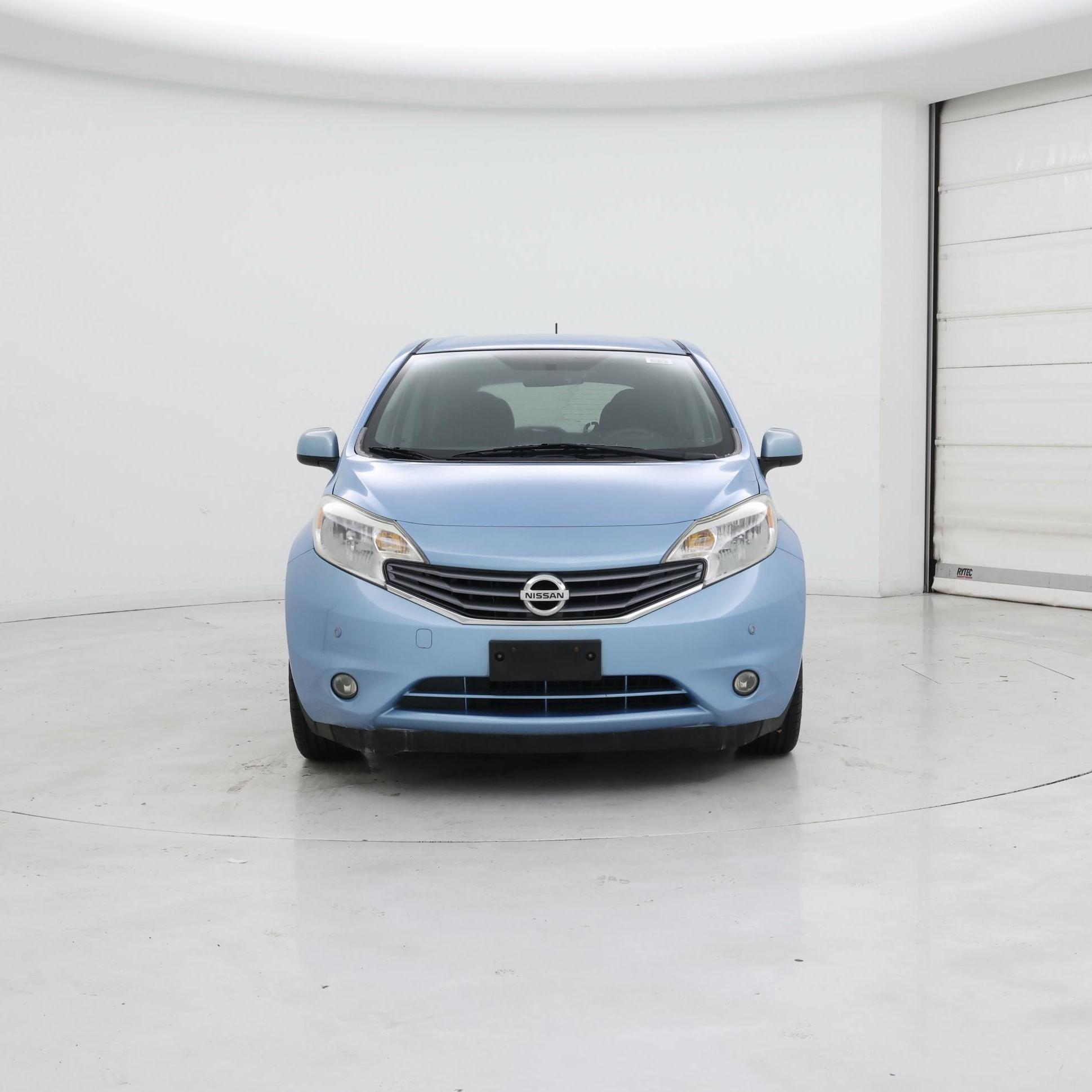Thumbnail: 2014 Nissan Versa Note - 5