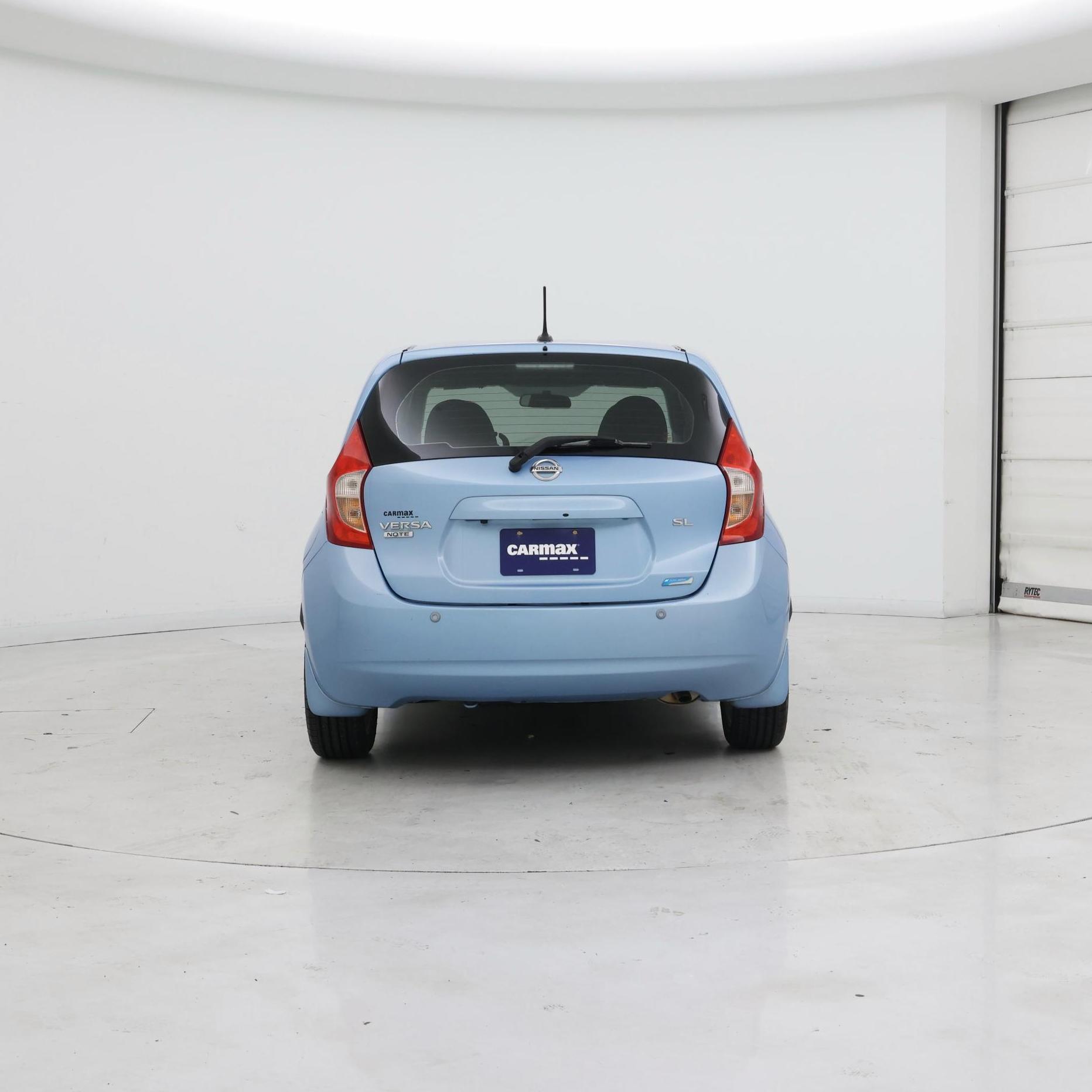 Thumbnail: 2014 Nissan Versa Note - 6