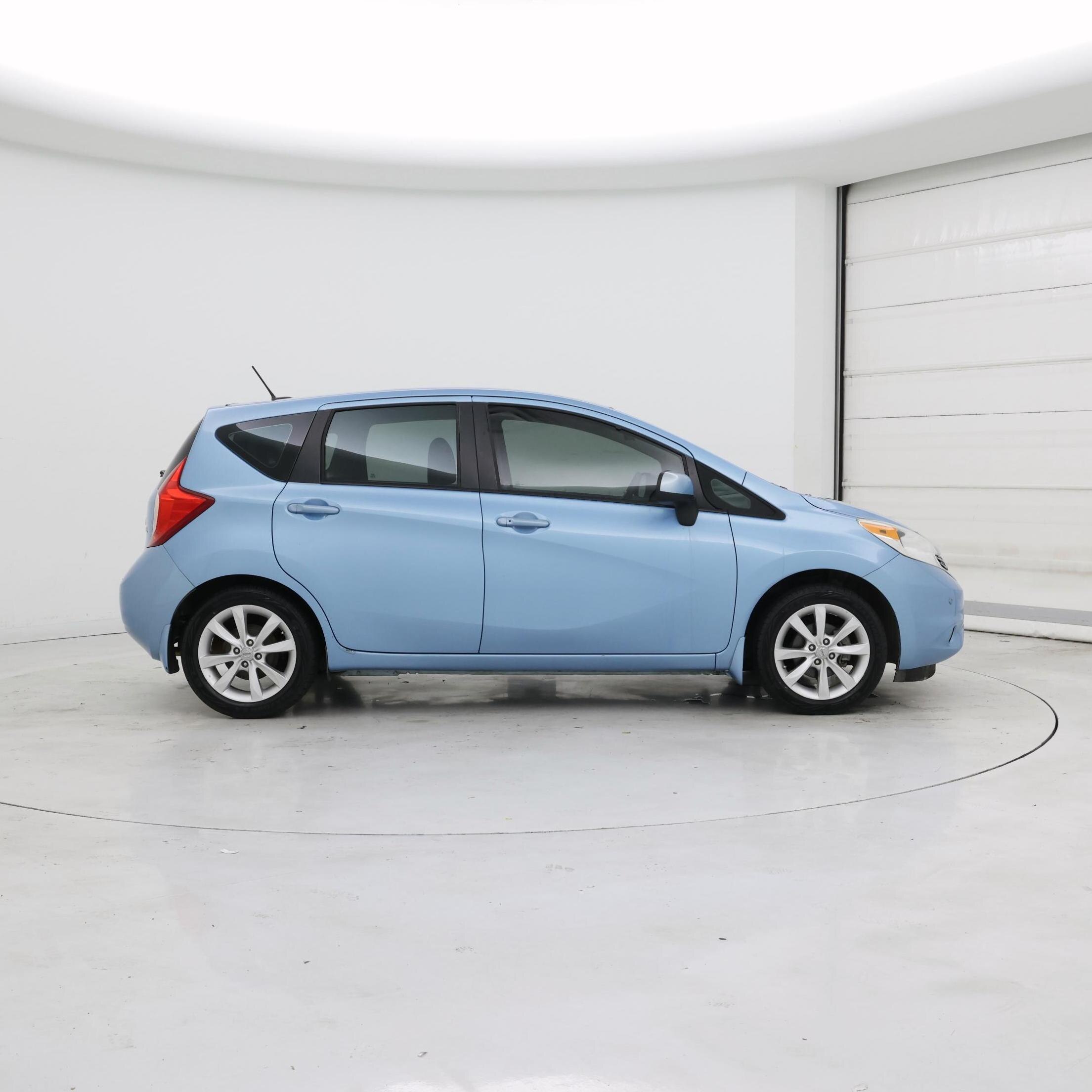 Thumbnail: 2014 Nissan Versa Note - 7