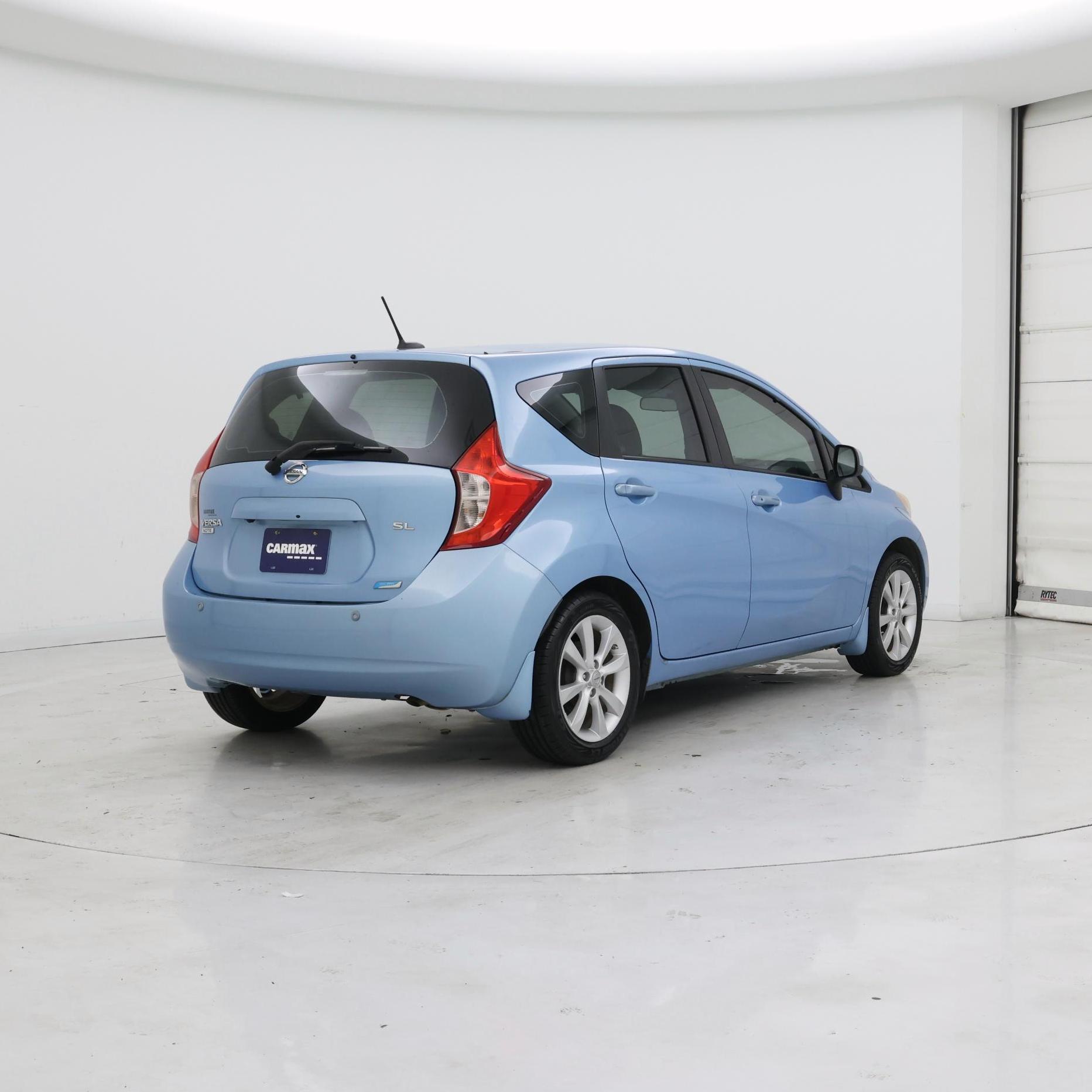 Thumbnail: 2014 Nissan Versa Note - 8