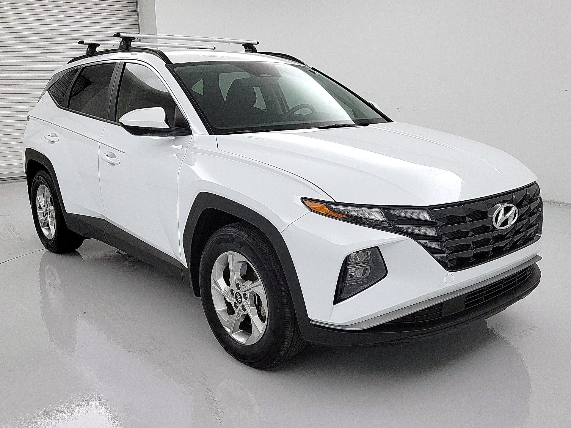 Thumbnail: 2024 Hyundai Tucson - 1