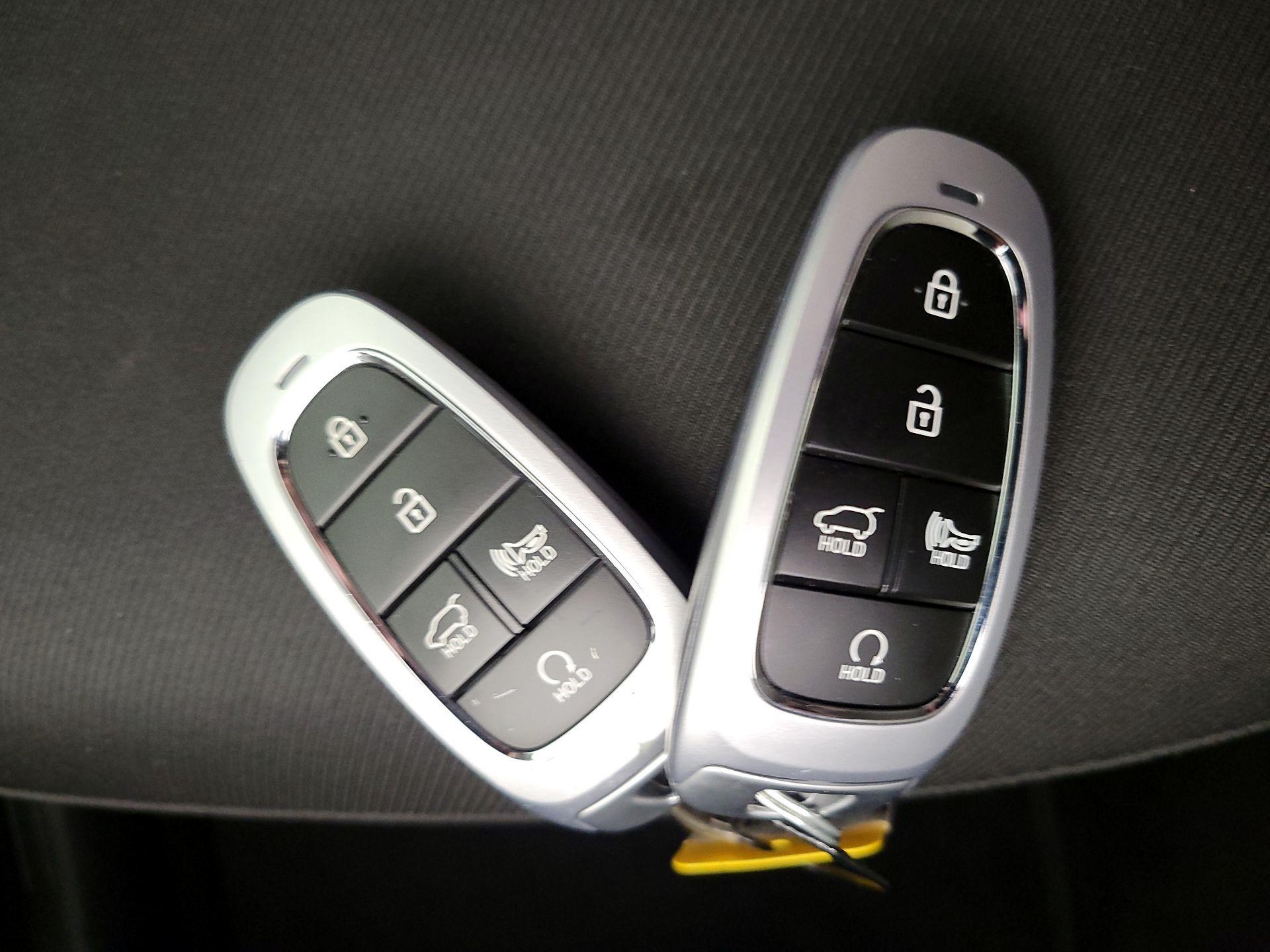Thumbnail: 2024 Hyundai Tucson - 20