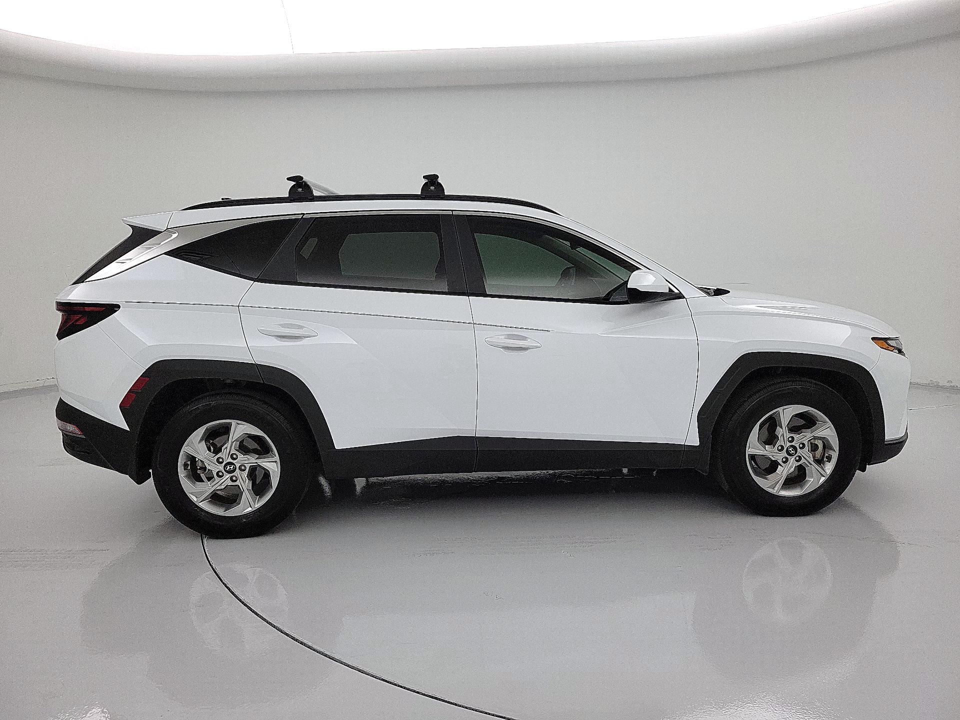 Thumbnail: 2024 Hyundai Tucson - 4