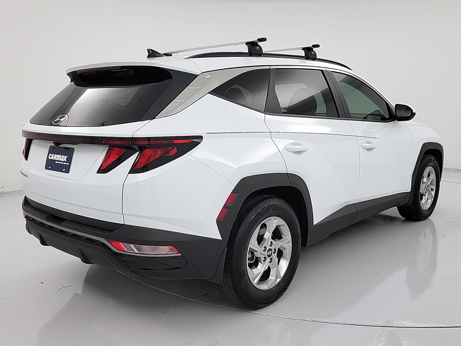 Thumbnail: 2024 Hyundai Tucson - 5