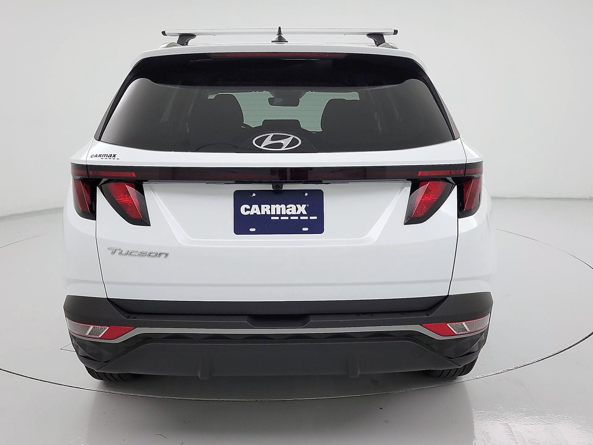 Thumbnail: 2024 Hyundai Tucson - 6