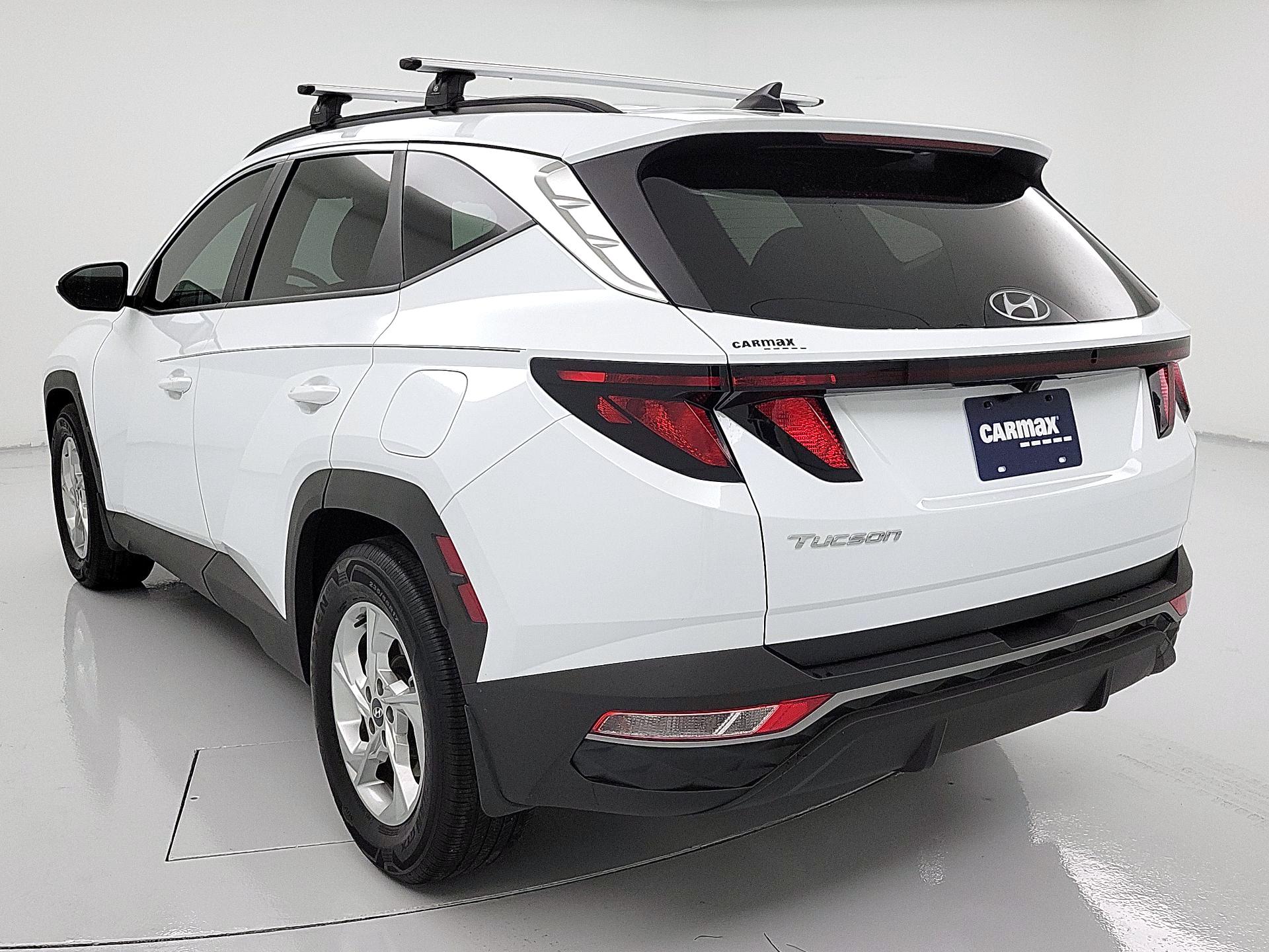Thumbnail: 2024 Hyundai Tucson - 7