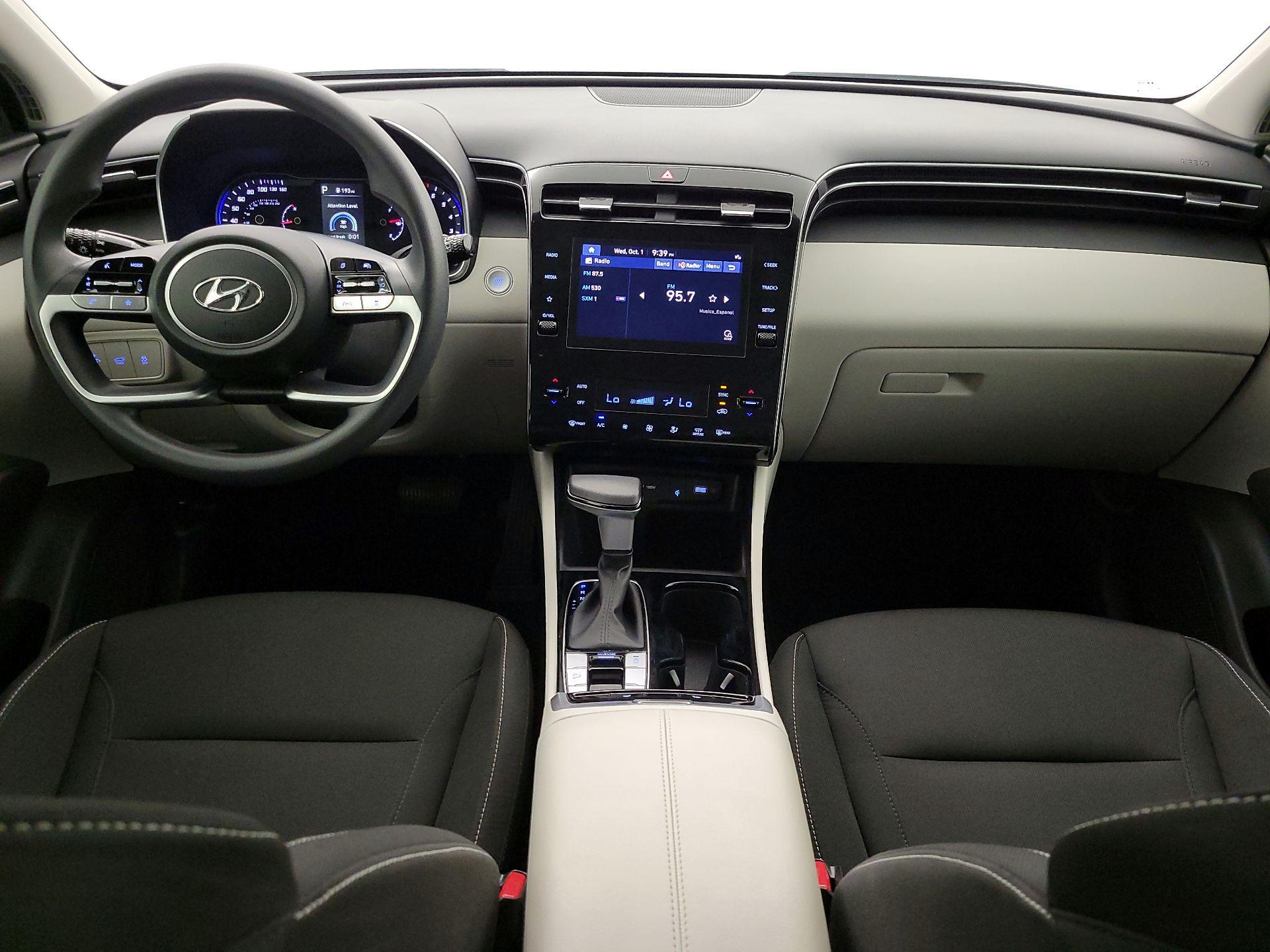 Thumbnail: 2024 Hyundai Tucson - 8