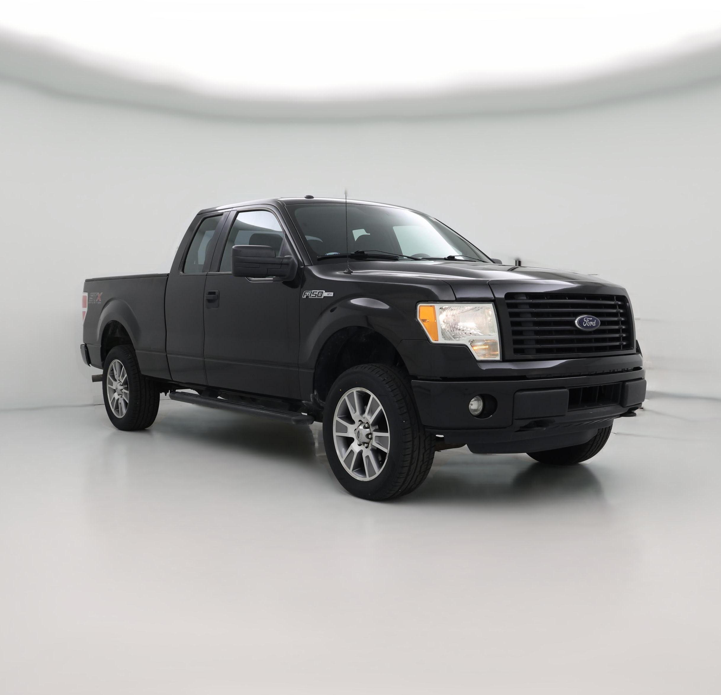 Thumbnail: 2014 Ford F-150 - 1