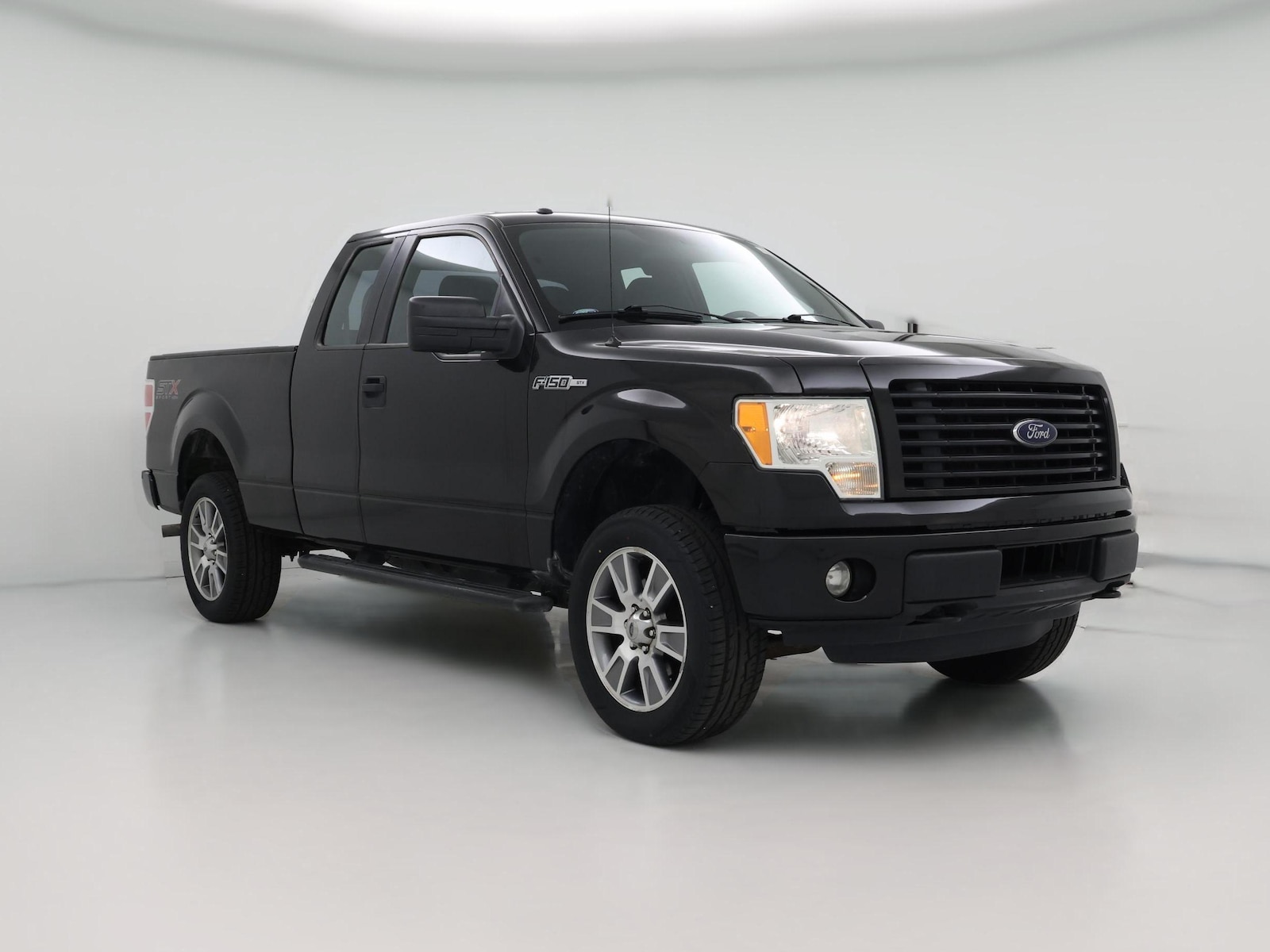2014 Ford F-150 STX