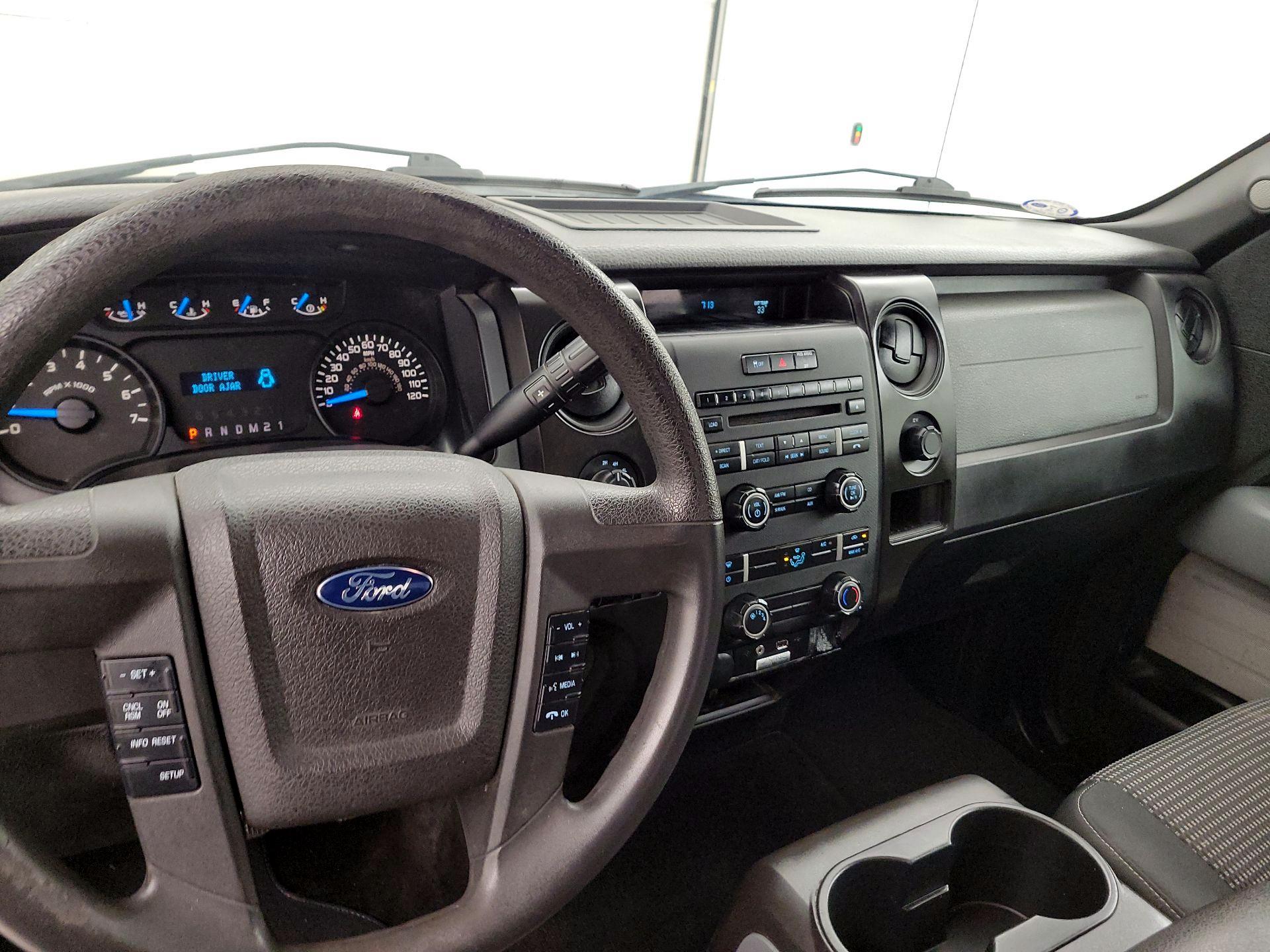 Thumbnail: 2014 Ford F-150 - 9