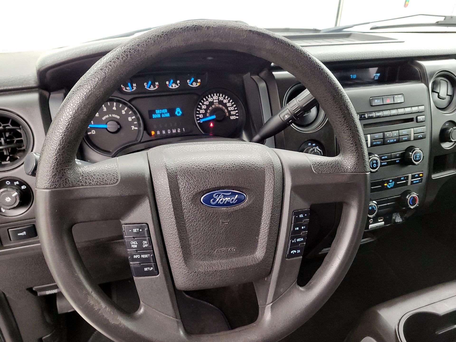 Thumbnail: 2014 Ford F-150 - 10