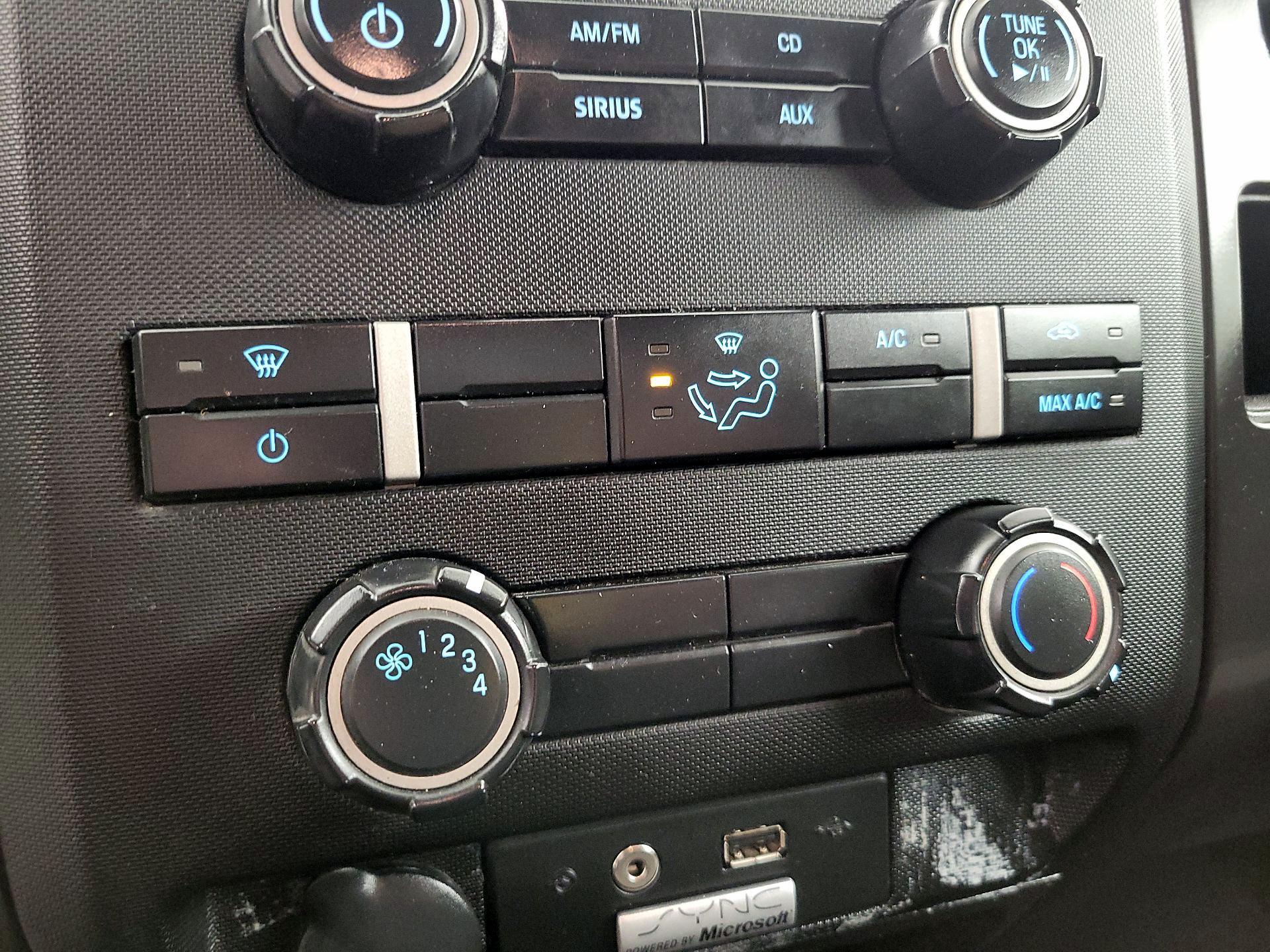 Thumbnail: 2014 Ford F-150 - 15