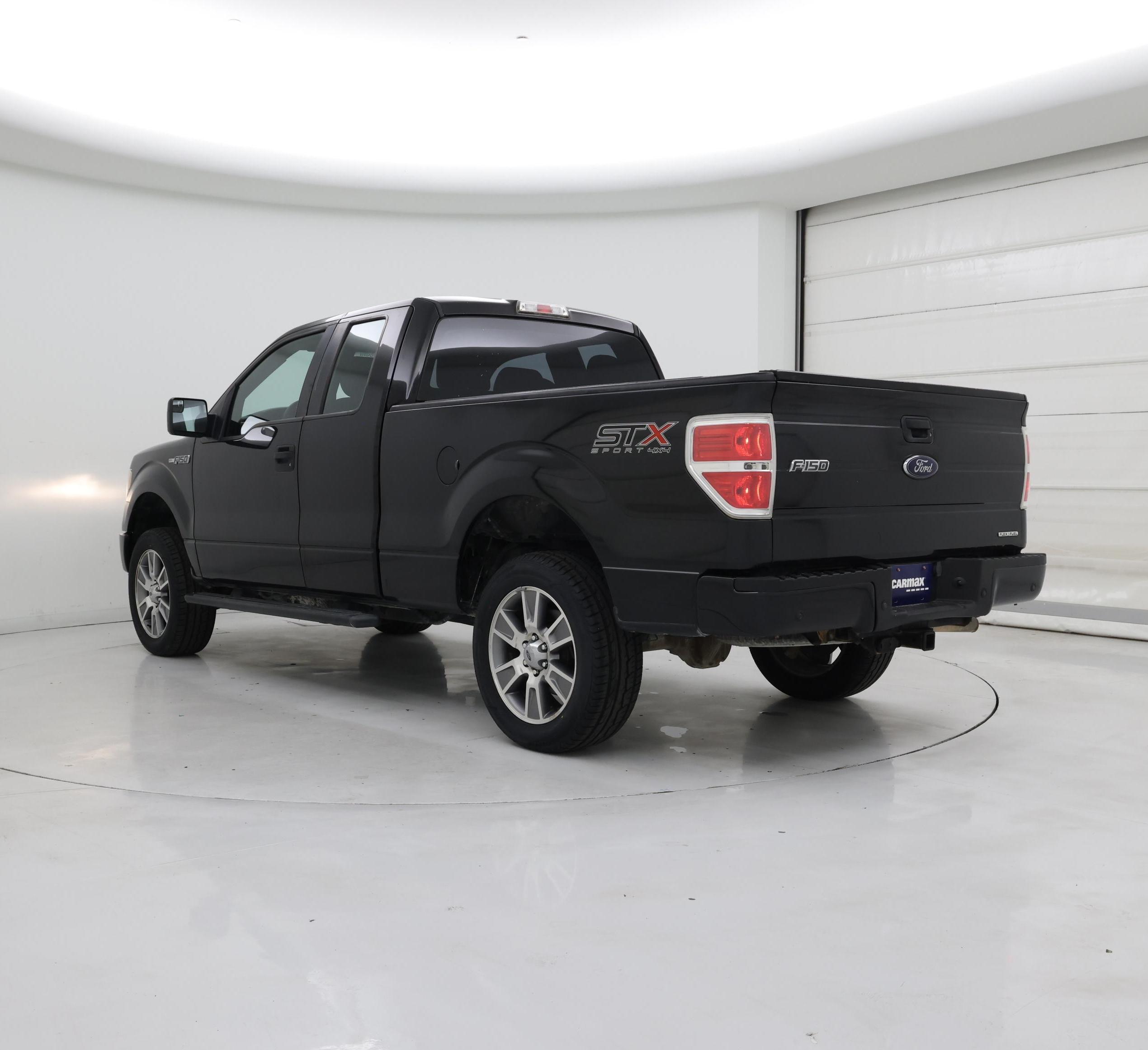 Thumbnail: 2014 Ford F-150 - 2