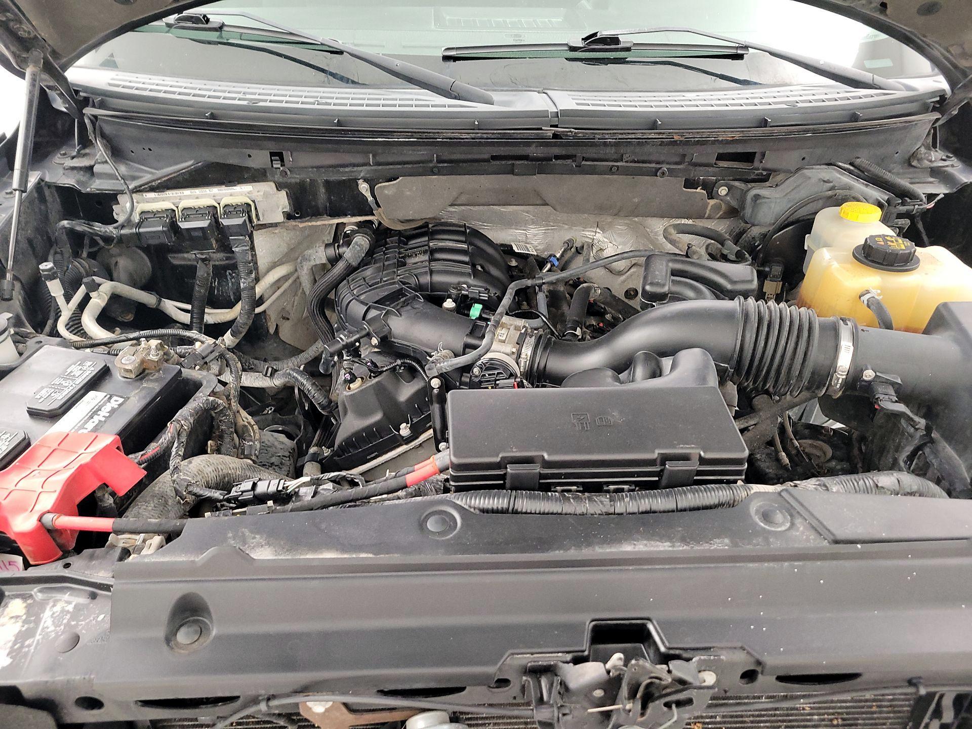 Thumbnail: 2014 Ford F-150 - 20