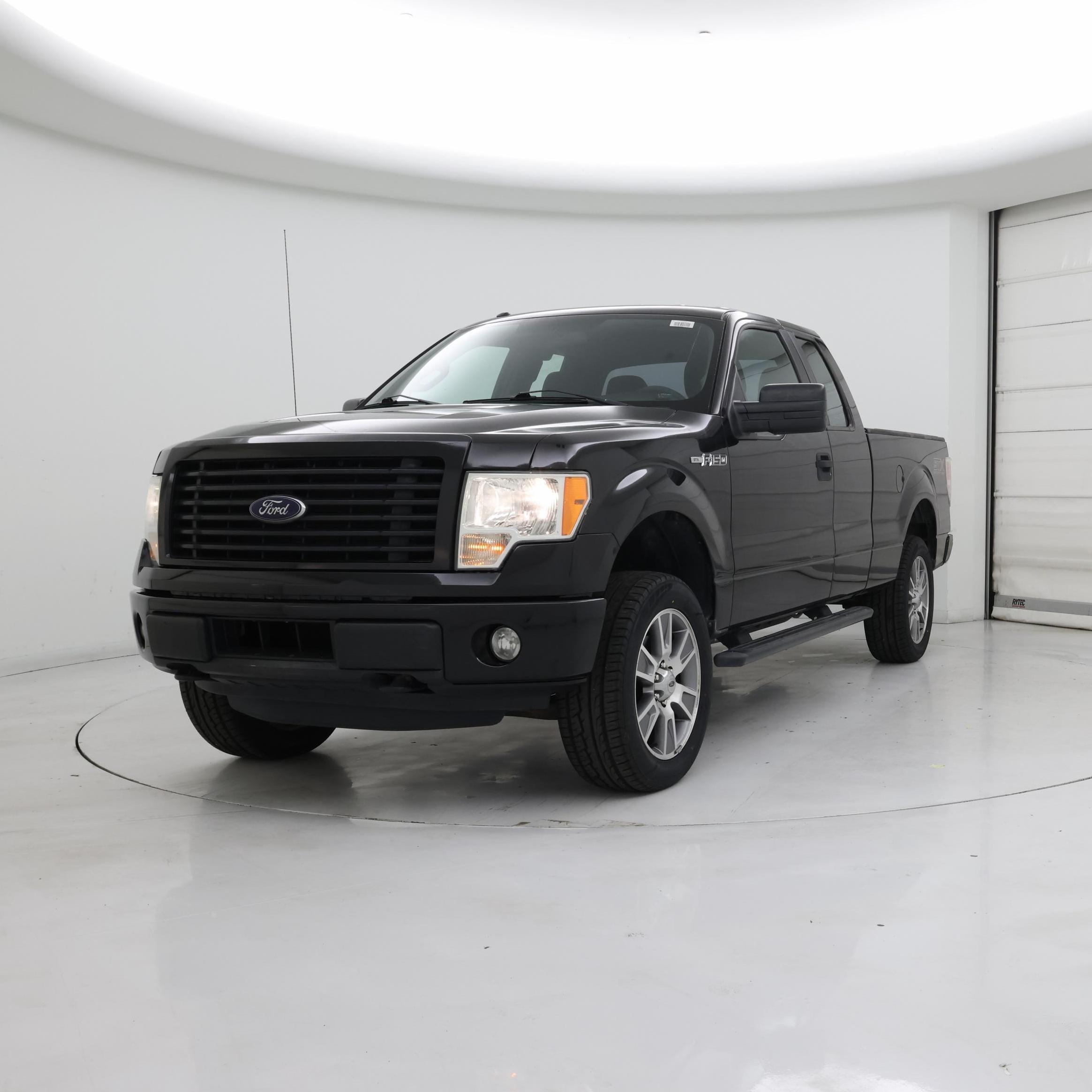Thumbnail: 2014 Ford F-150 - 4