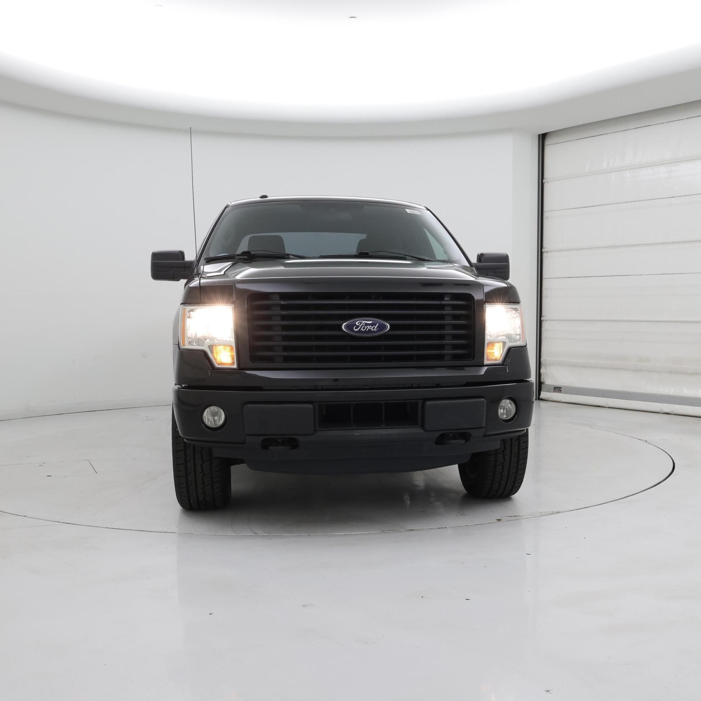 Thumbnail: 2014 Ford F-150 - 5
