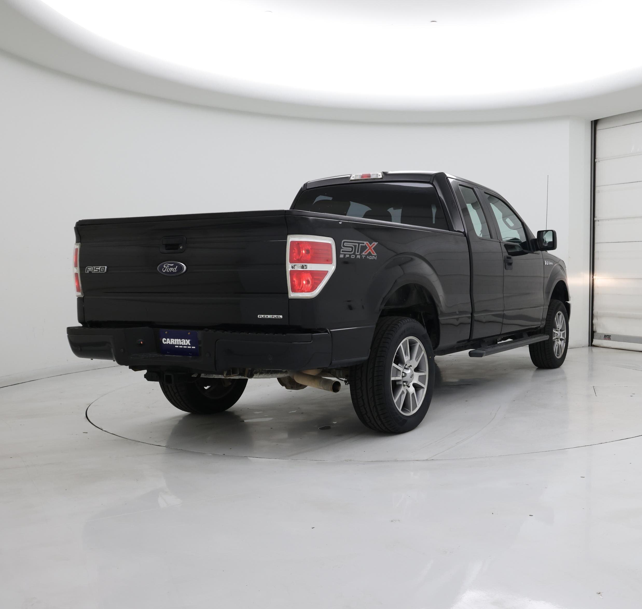 Thumbnail: 2014 Ford F-150 - 8