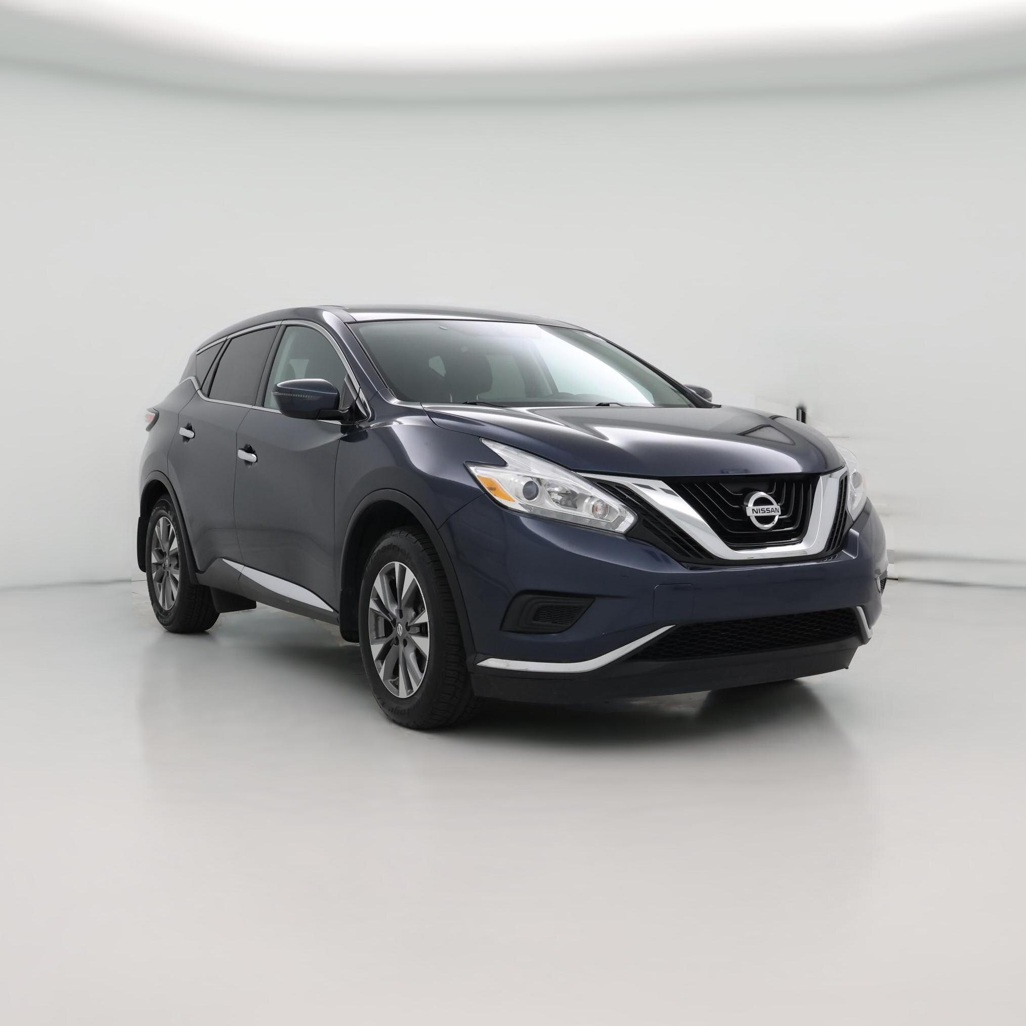 Thumbnail: 2017 Nissan Murano - 1