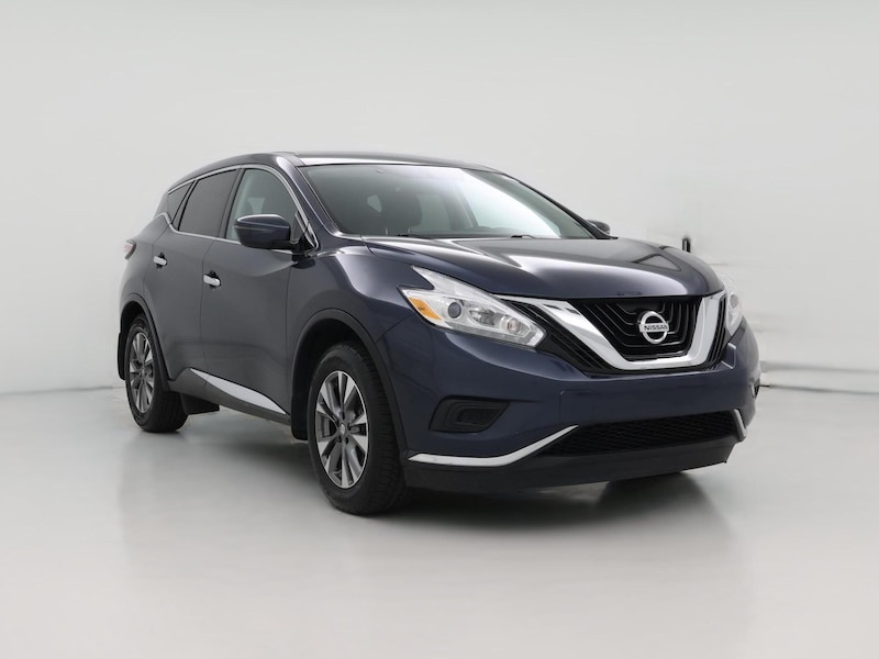 2017 Nissan Murano S -
                  Buford, GA