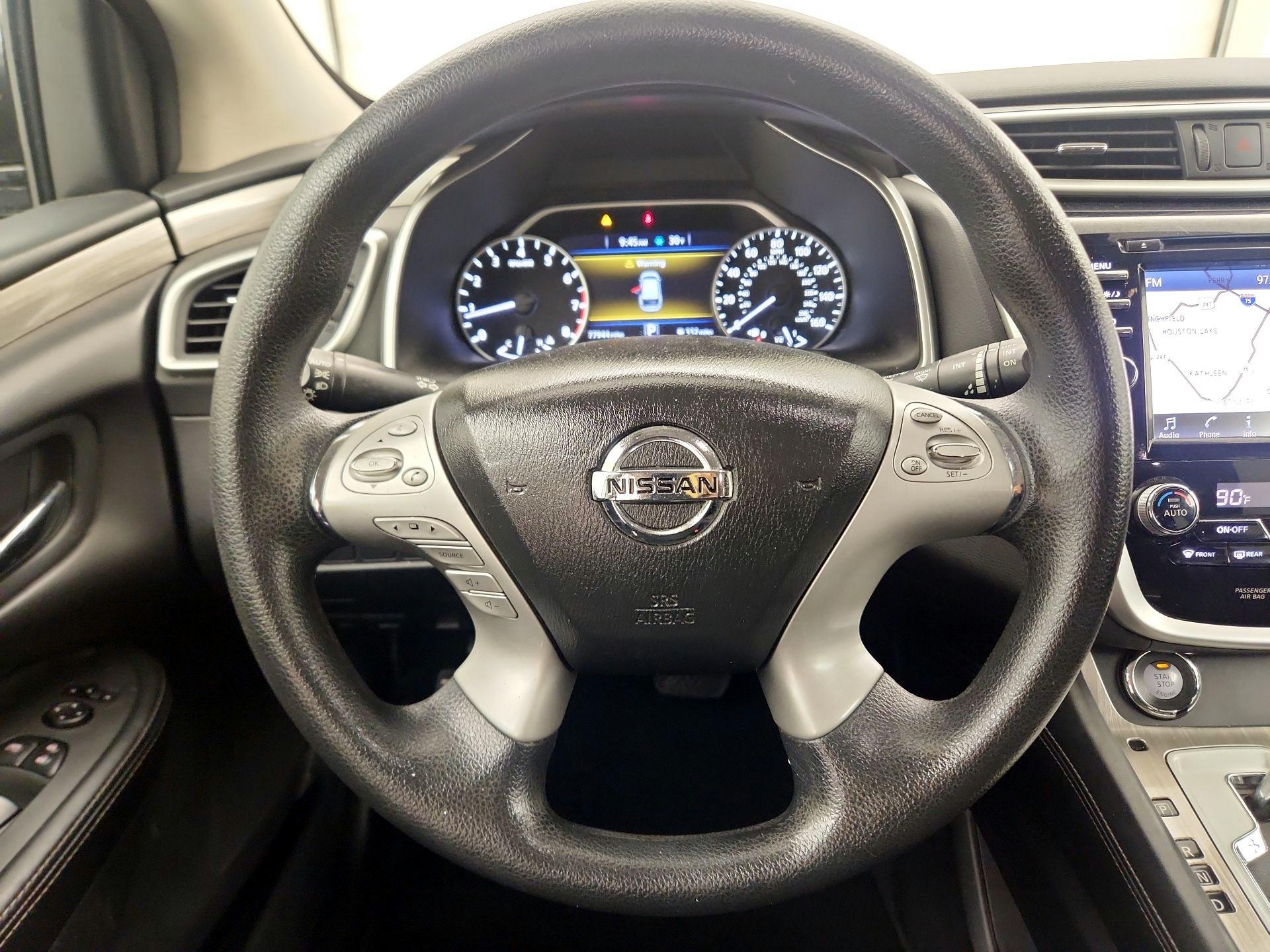 Thumbnail: 2017 Nissan Murano - 10