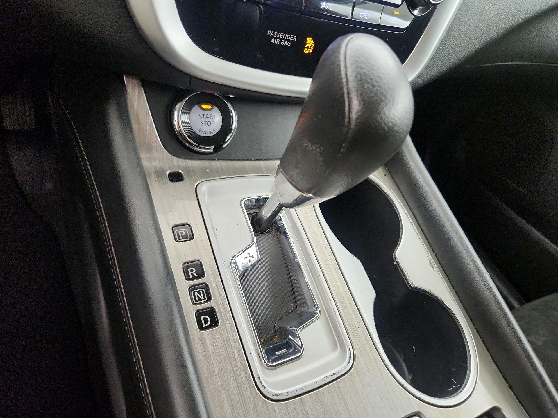 Thumbnail: 2017 Nissan Murano - 18