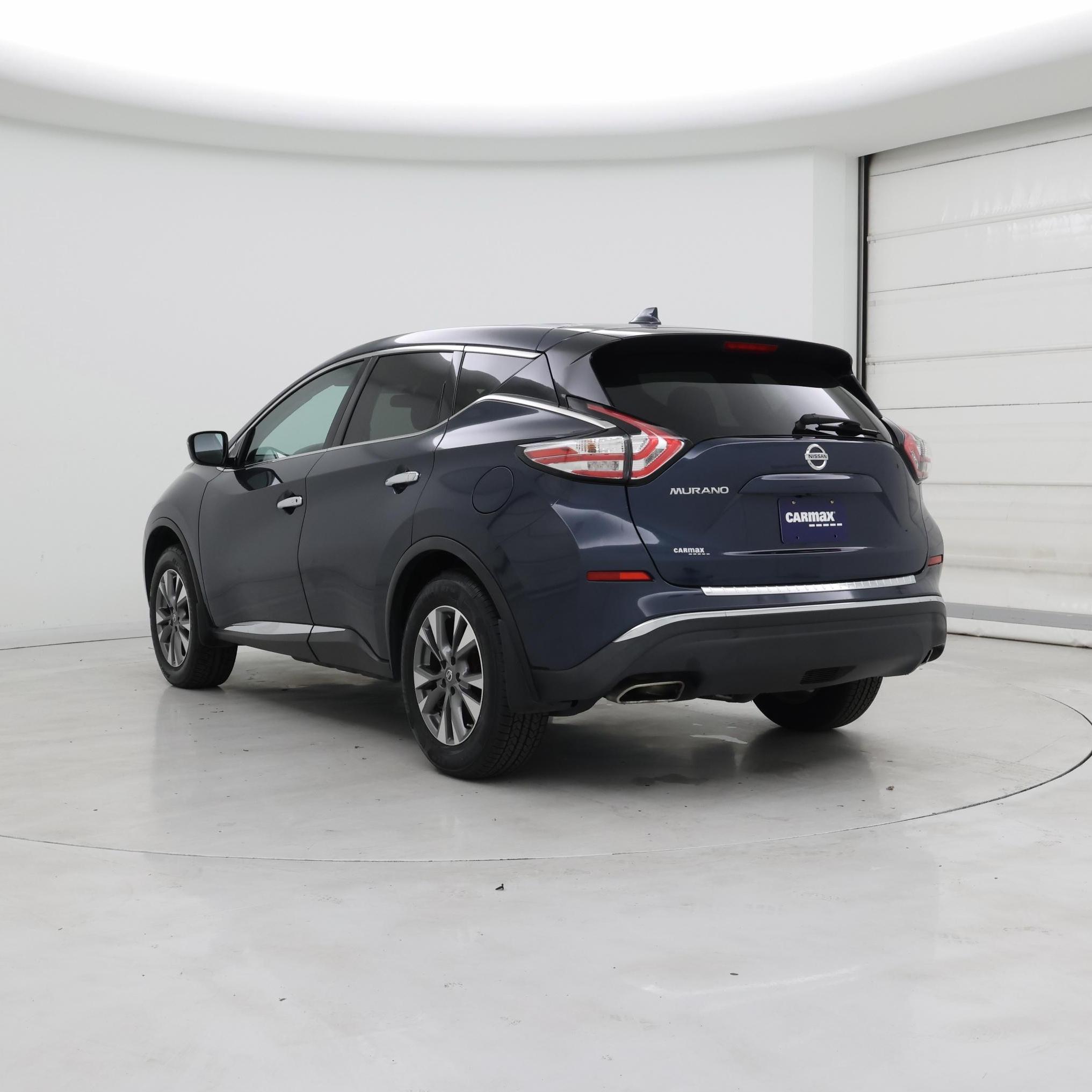 Thumbnail: 2017 Nissan Murano - 2